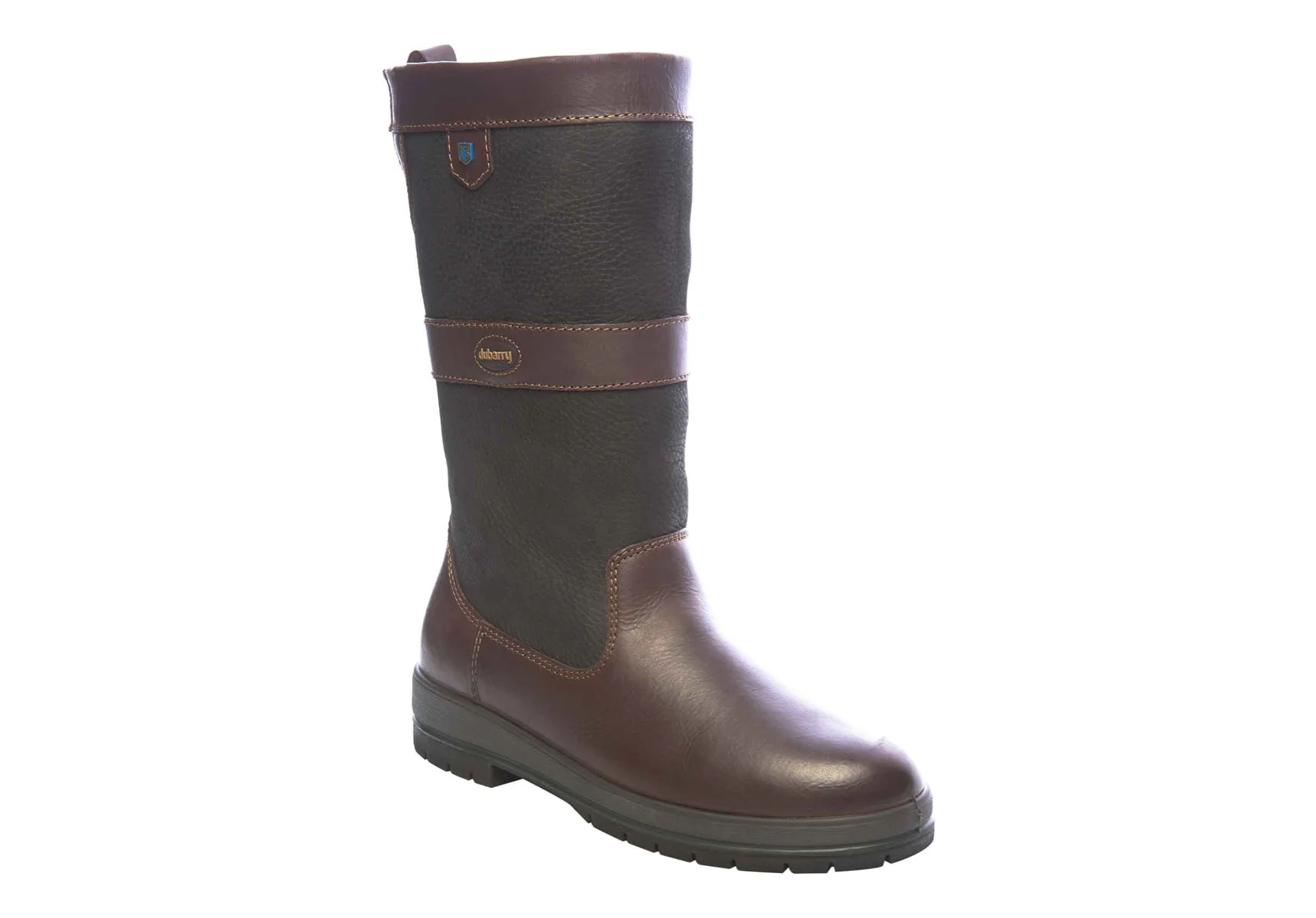 Dubarry Kildare - Black/Brown