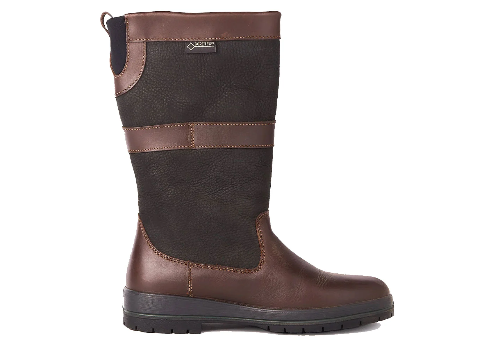 Dubarry Kildare - Black/Brown - Image 4