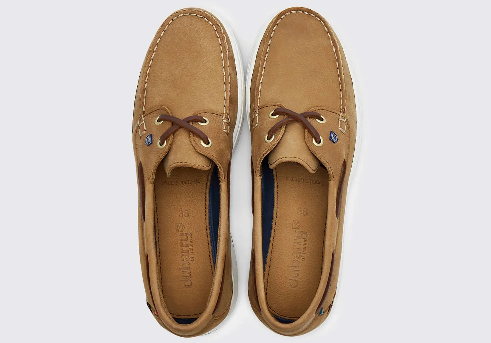 Dubarry Marbella - Tan - Image 4