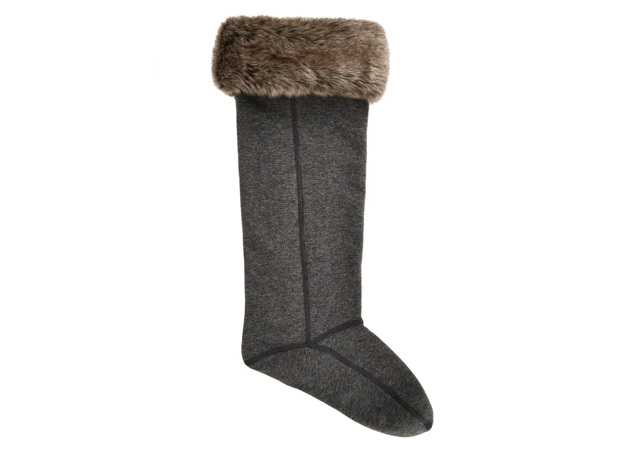 Dubarry Raftery Faux Fur Boot Liners - Image 3