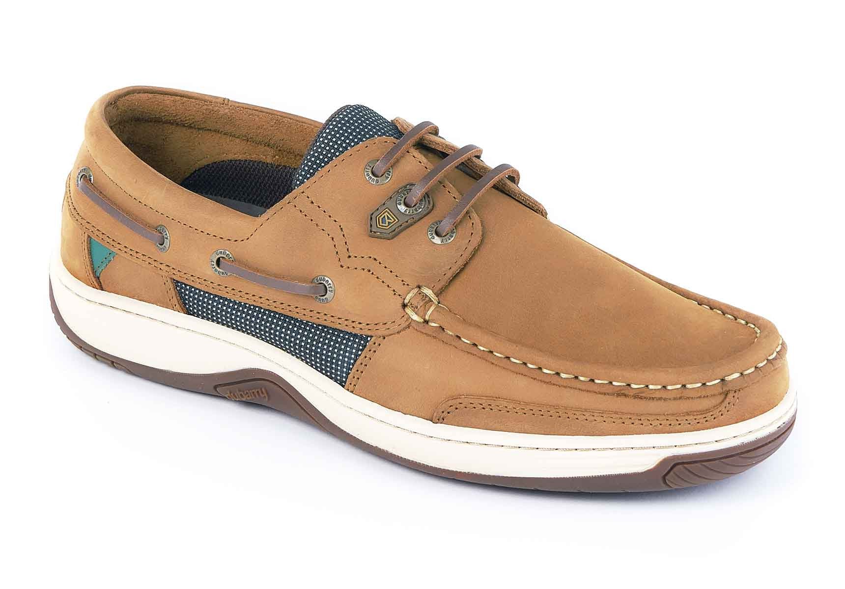 Dubarry Regatta - Brown Nubuck - 39