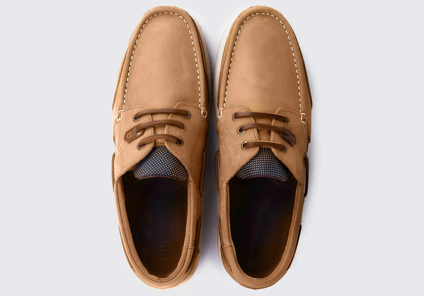 Dubarry Regatta - Brown Nubuck - 39 - Image 4