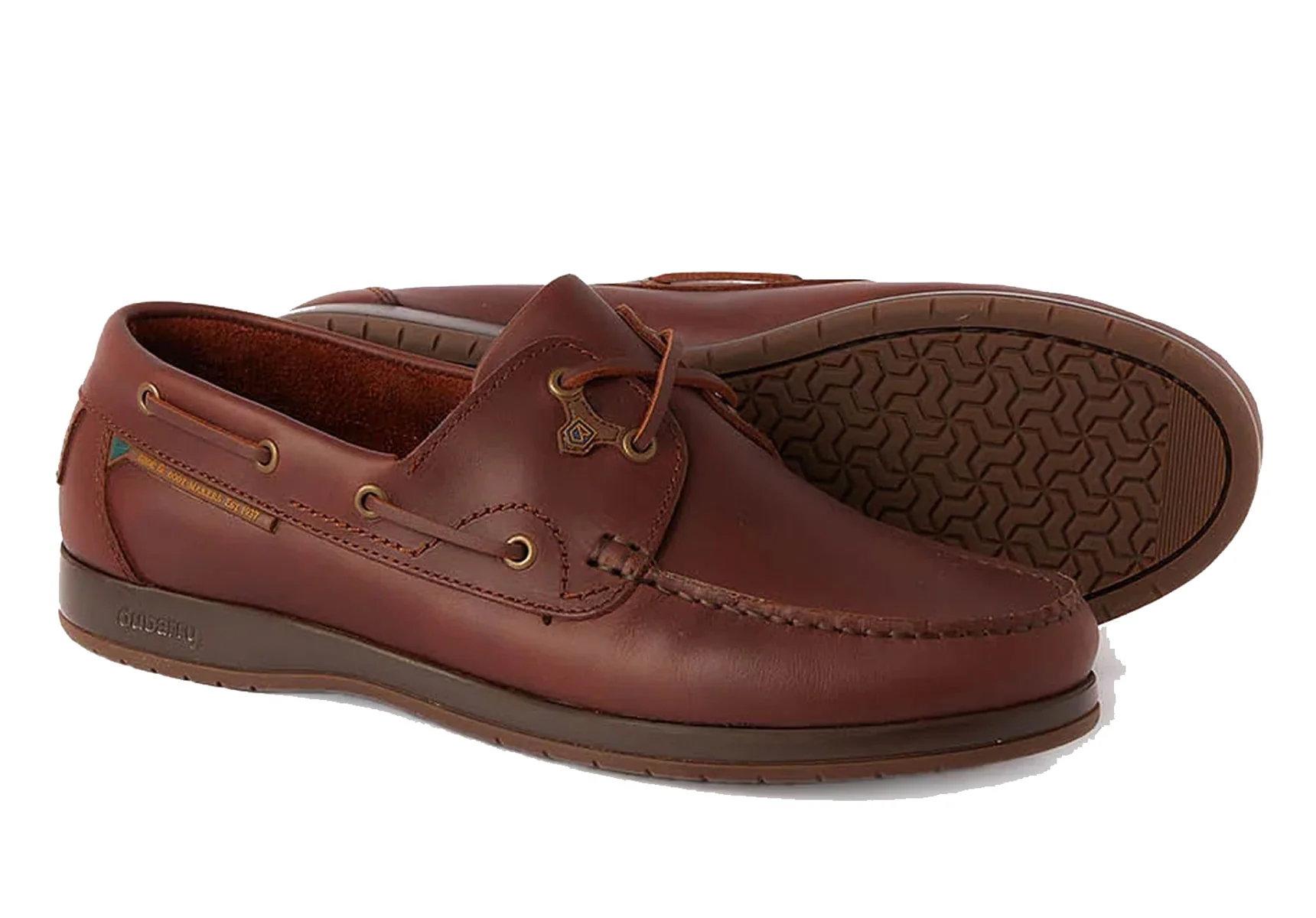 Dubarry Sailmaker - Mahogany - Image 2