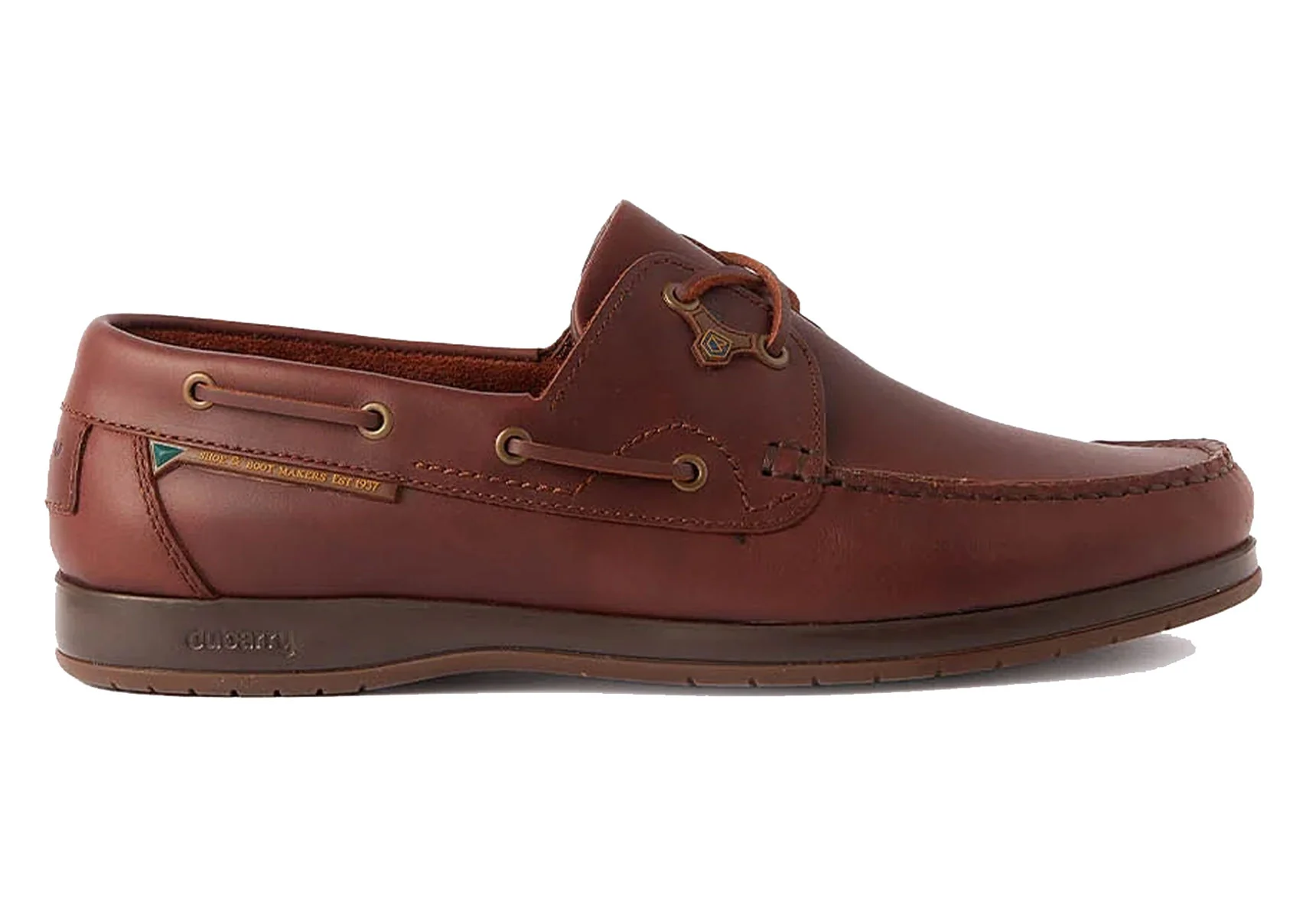 Dubarry Sailmaker - Mahogany - Image 4