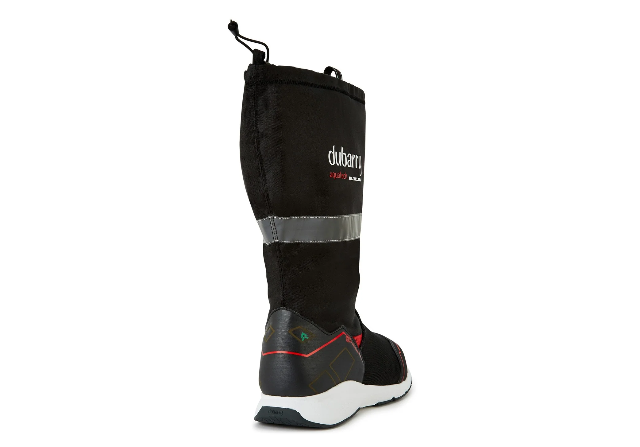 Dubarry Valletta - Black - 41 - Image 4
