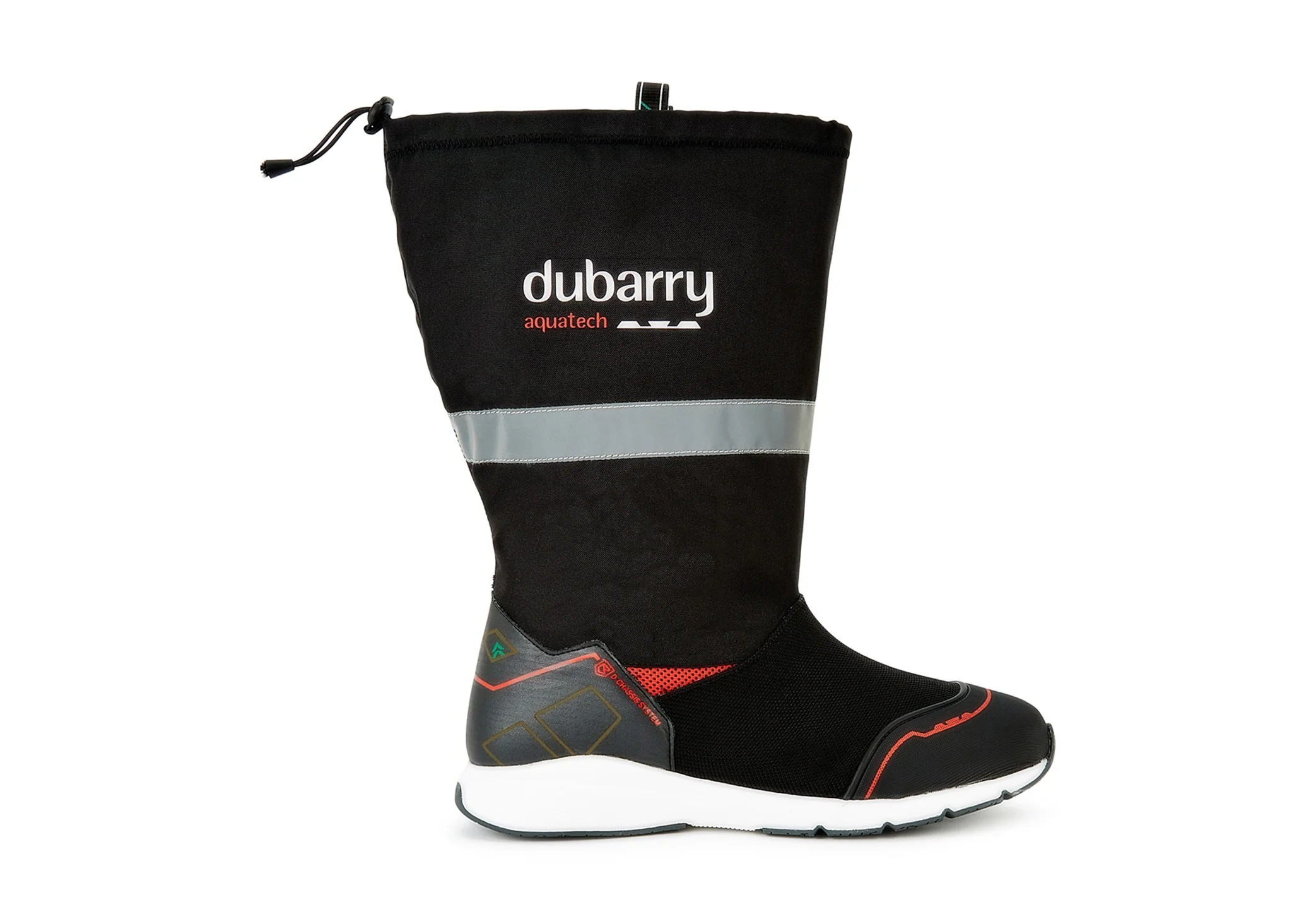 Dubarry Valletta - Black - 41 - Image 5