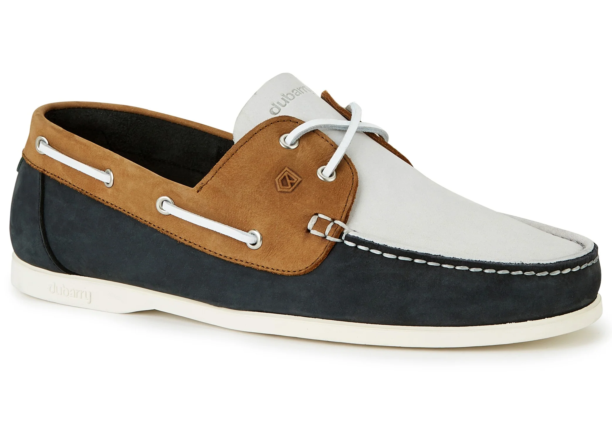 Dubarry Windseeker - Navy Multi