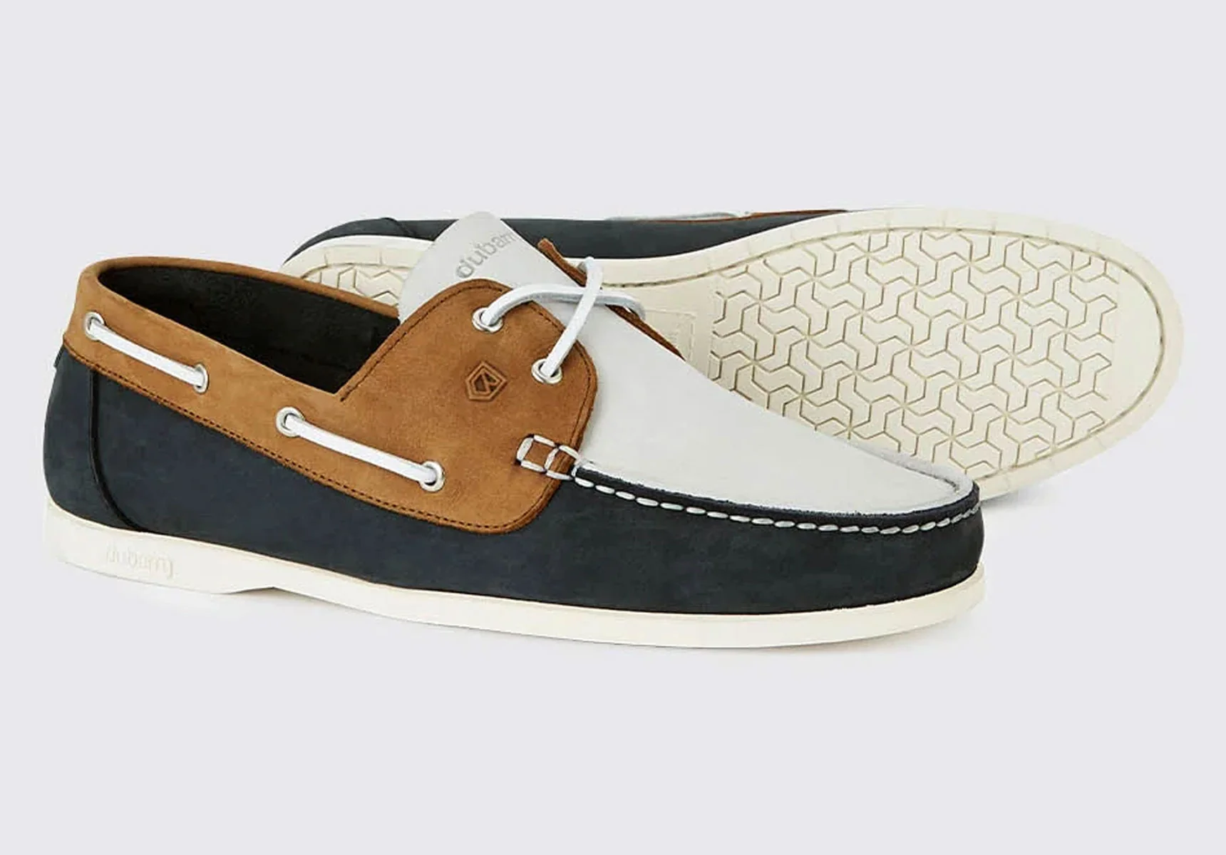 Dubarry Windseeker - Navy Multi - Image 2