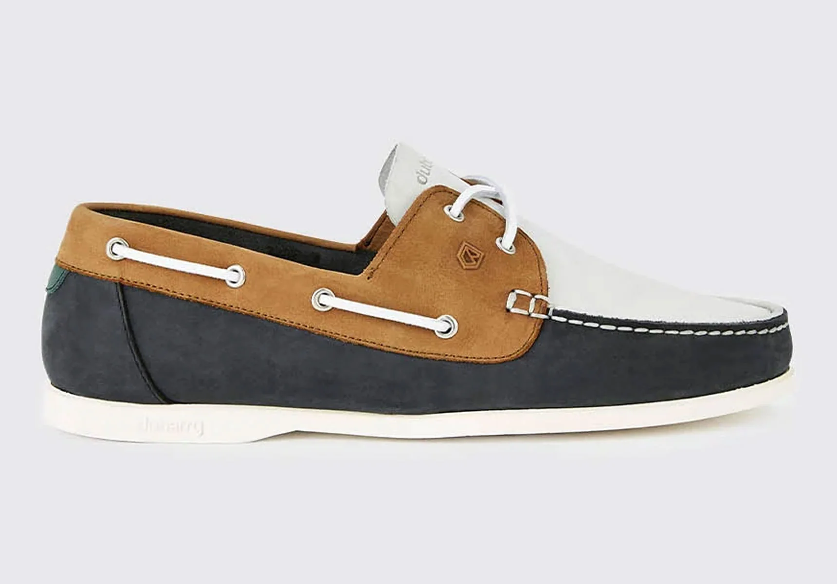 Dubarry Windseeker - Navy Multi - Image 3