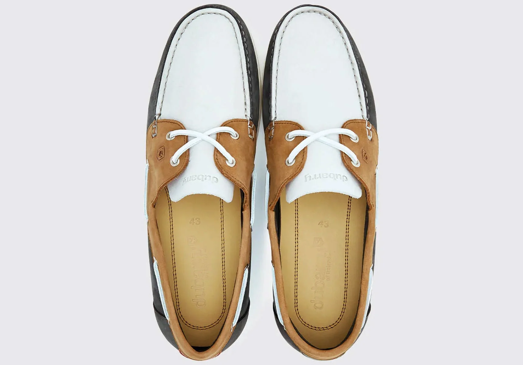 Dubarry Windseeker - Navy Multi - Image 4
