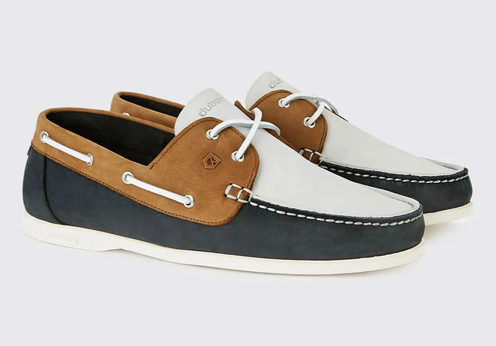 Dubarry Windseeker - Navy Multi - Image 5