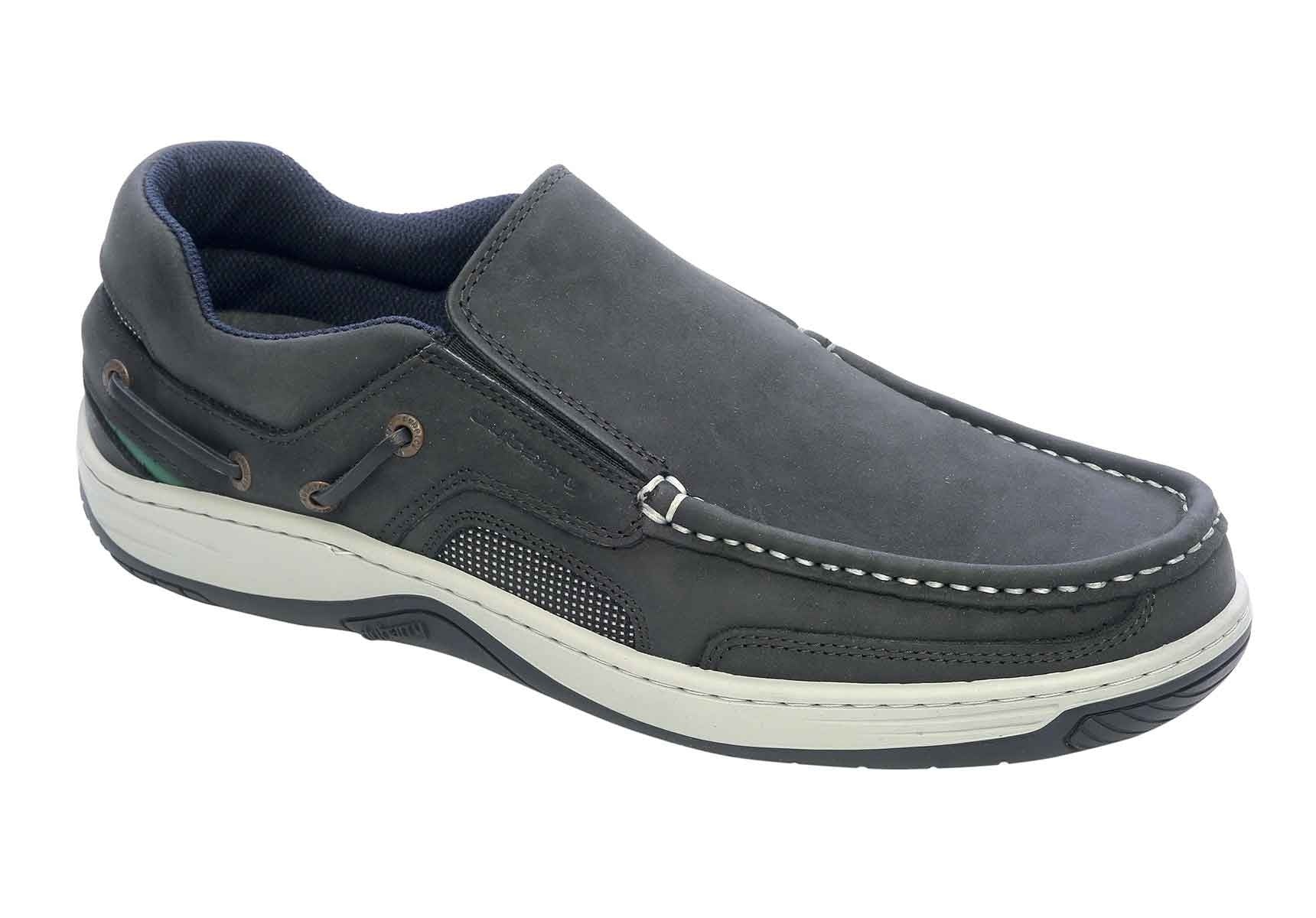 Dubarry Yacht - Navy Nubuck - 48
