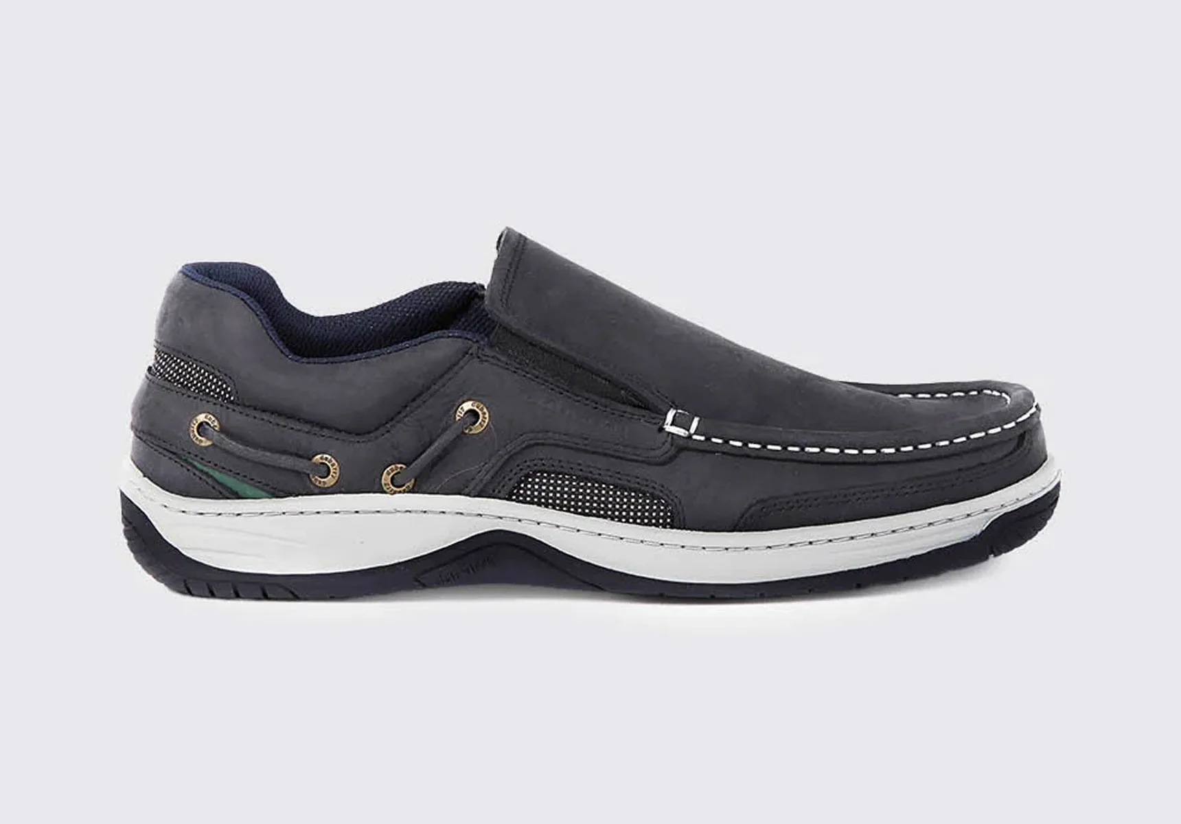 Dubarry Yacht - Navy Nubuck - 48 - Image 3