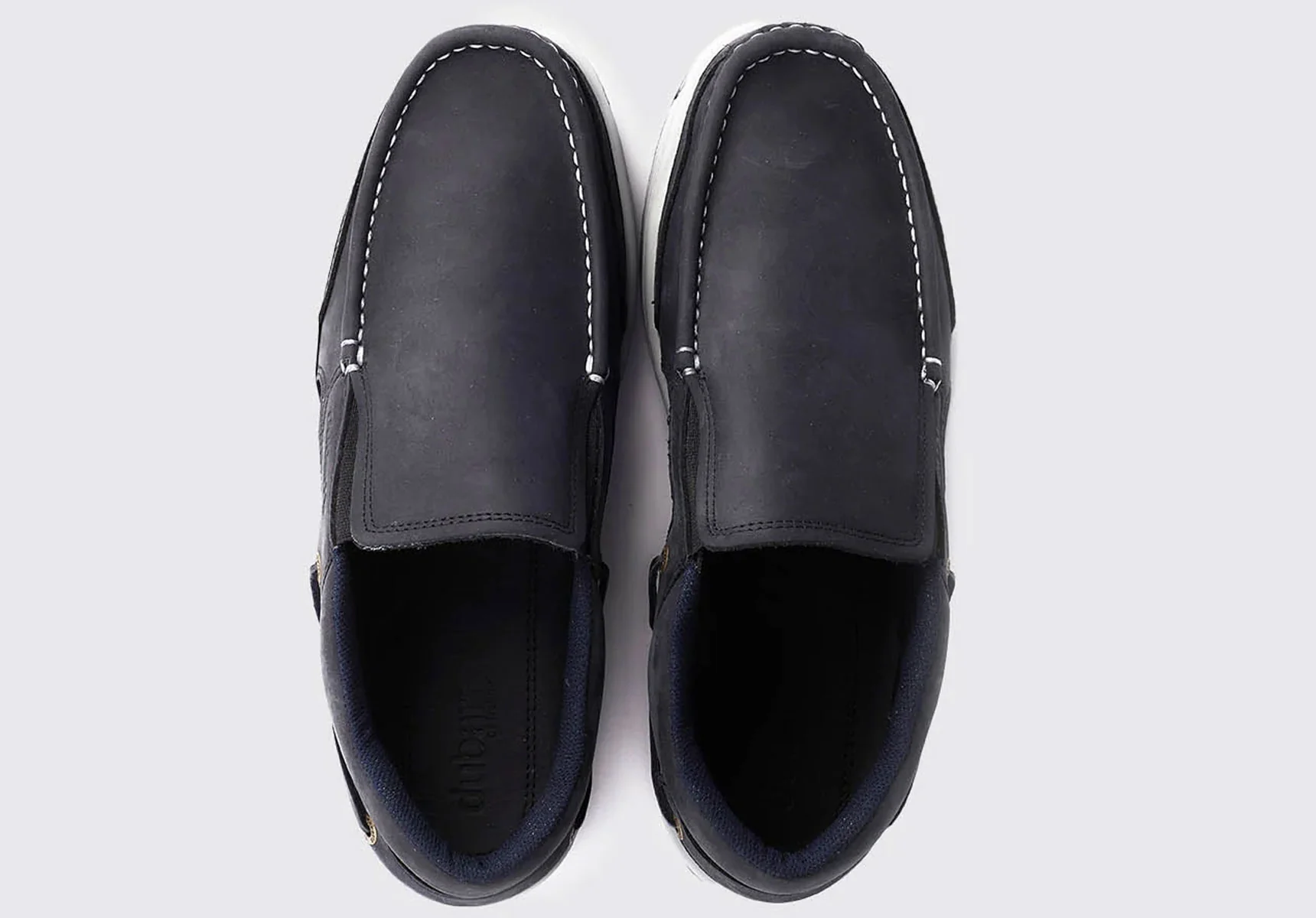 Dubarry Yacht - Navy Nubuck - 48 - Image 4