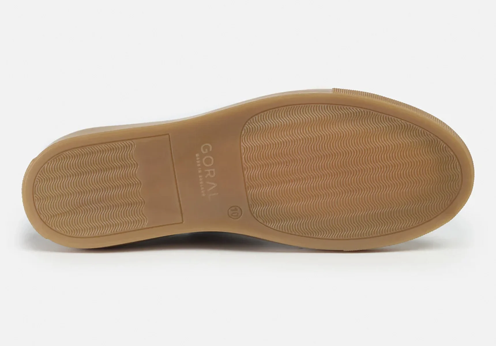 Goral Mellor II Sneakers - Horween Natural Leather - Image 2