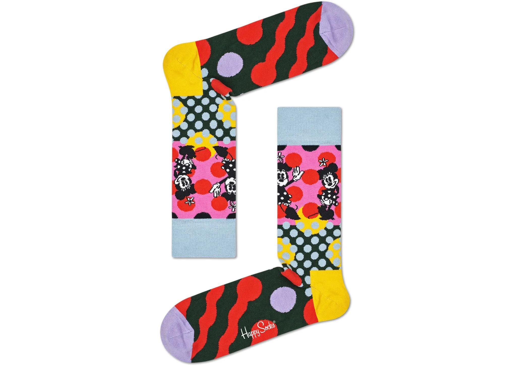Happy Socks 4-Pack Disney Gift Set - Image 3