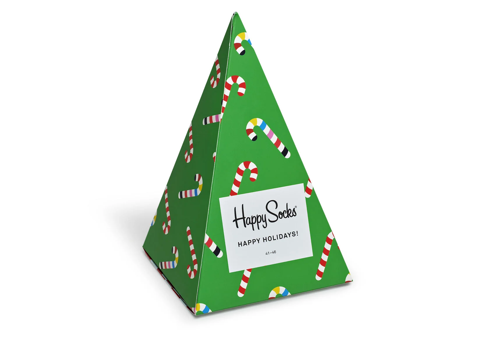 Happy Socks Christmas Tree Gift Box
