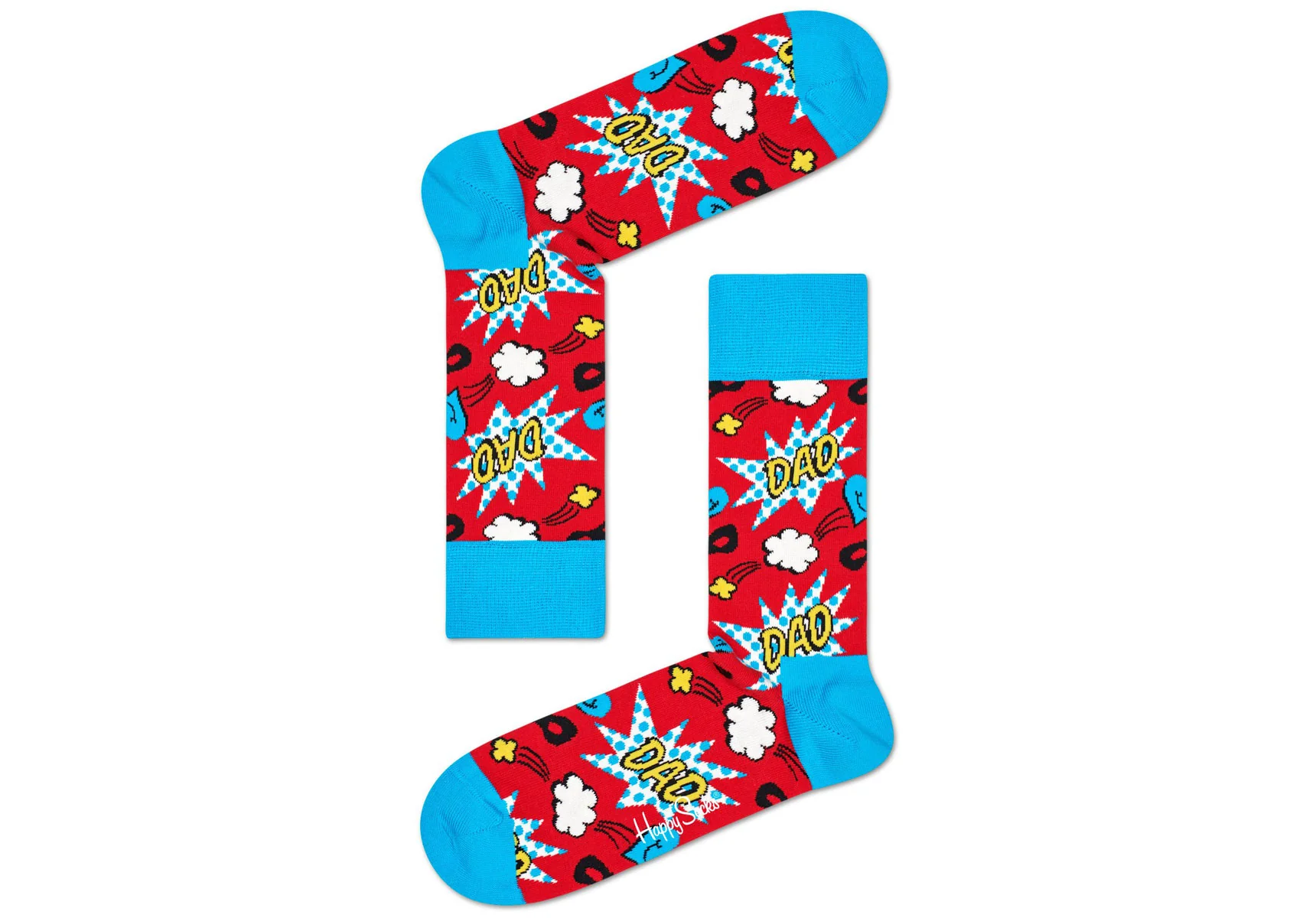 Happy Socks Dad Sock