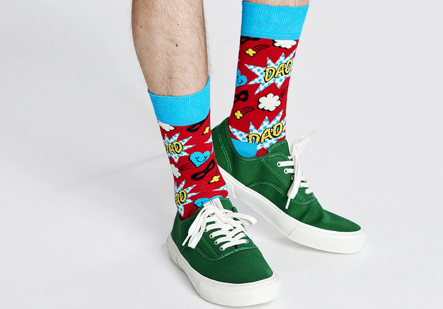 Happy Socks Dad Sock - Image 3