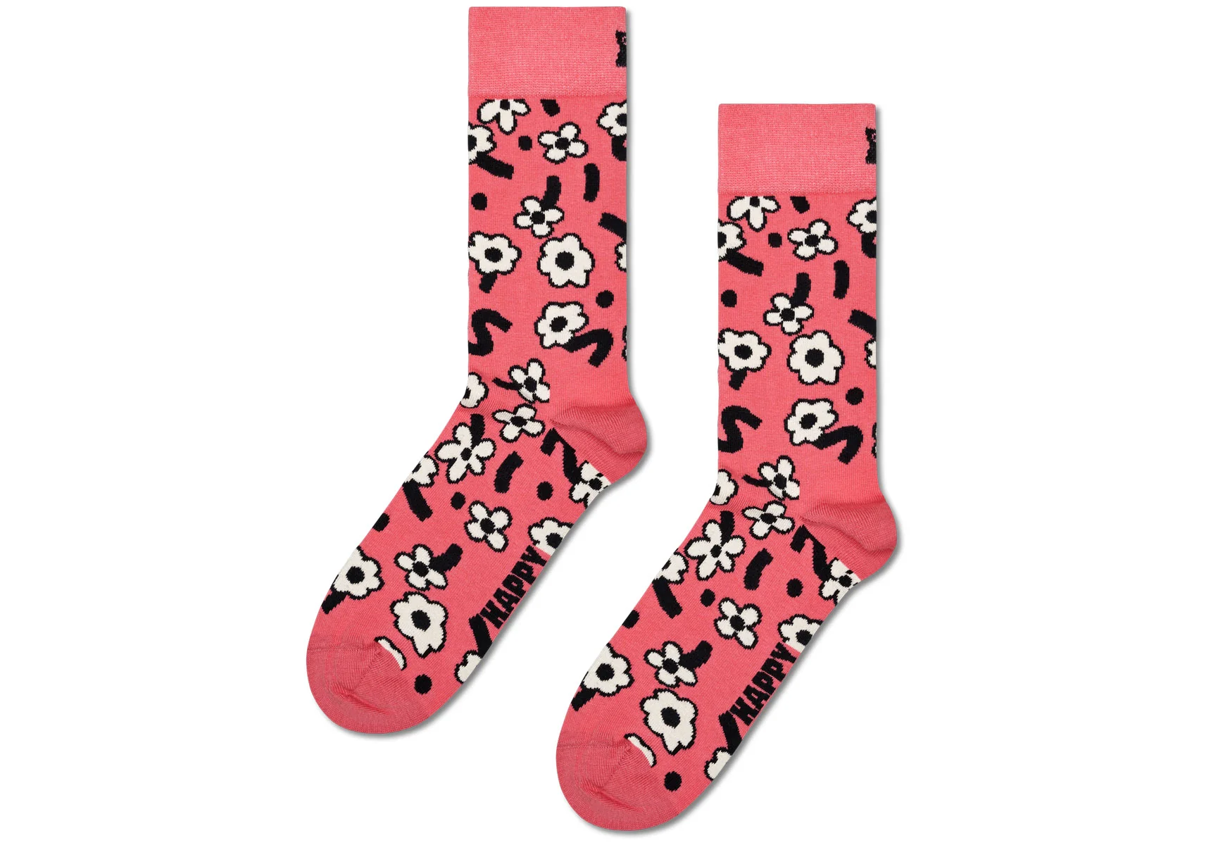 Happy Socks Dancing Flower Sock
