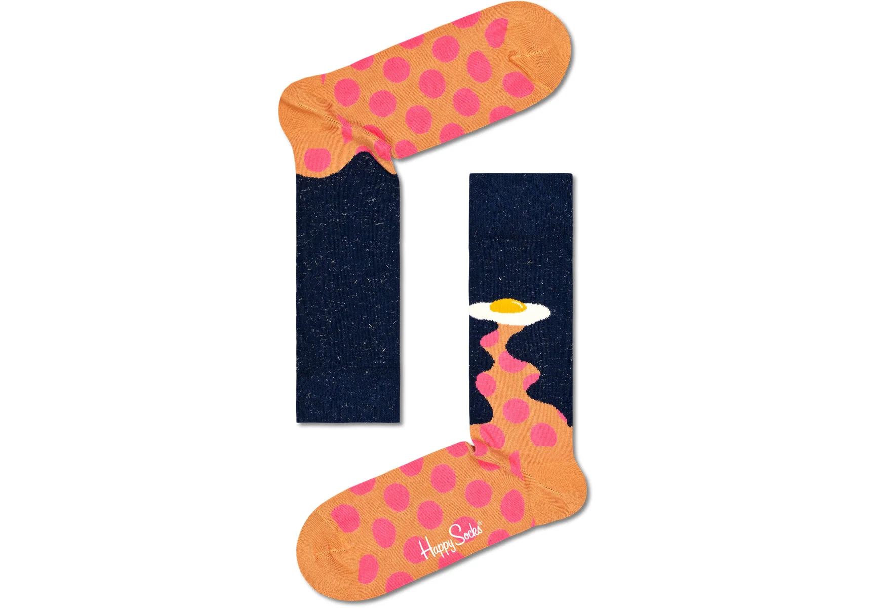 Happy Socks Egg Invader