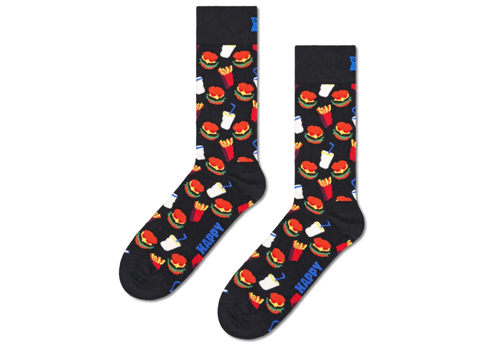 Happy Socks Hamburger