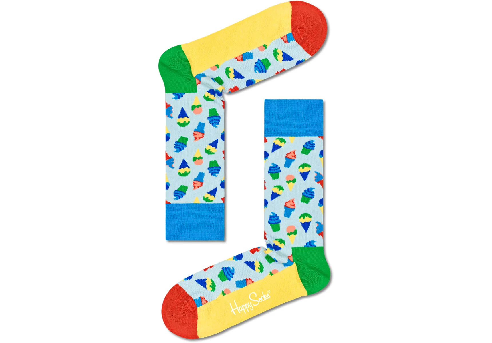 Happy Socks Ice Cream