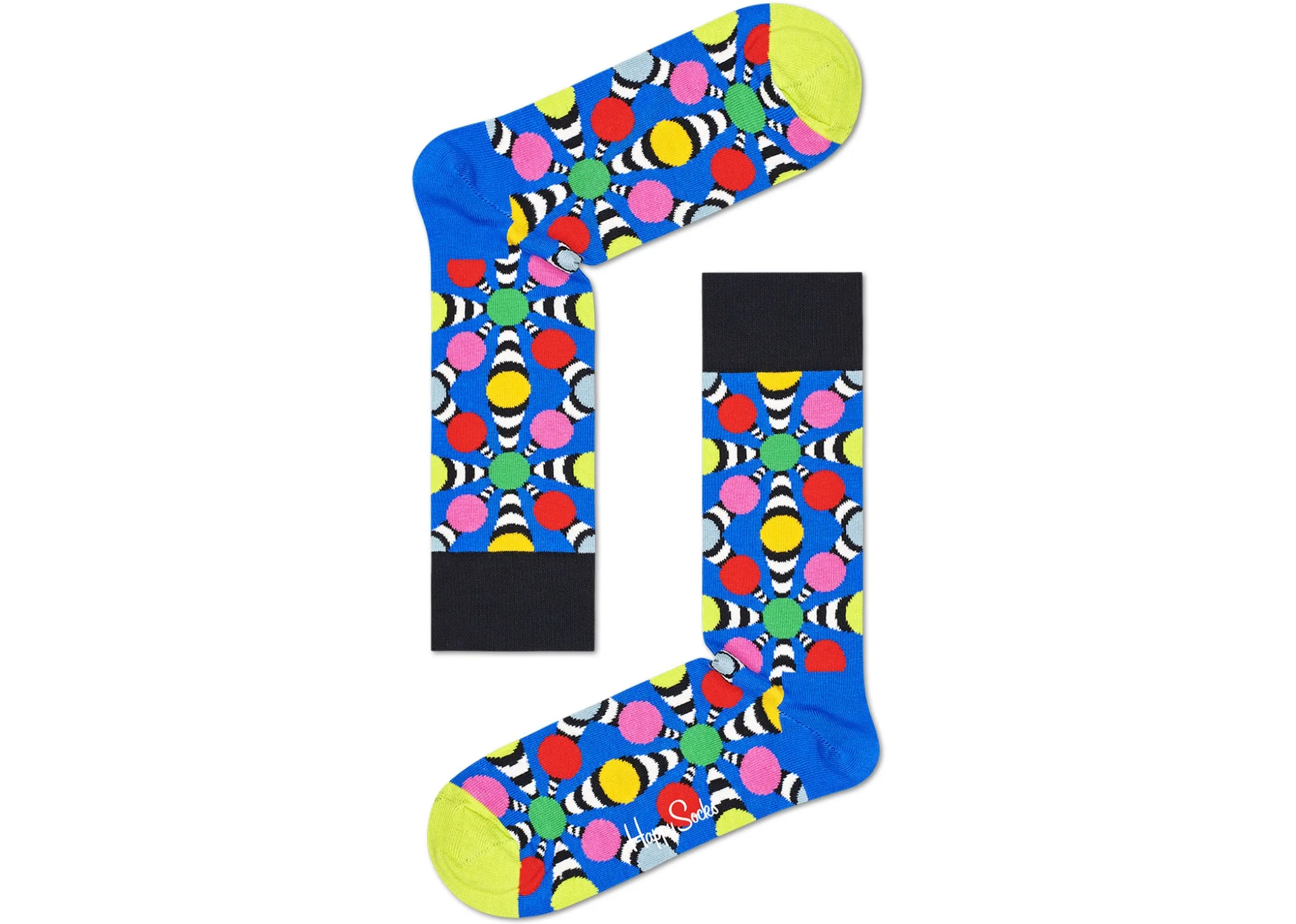 Happy Socks Illusion Big