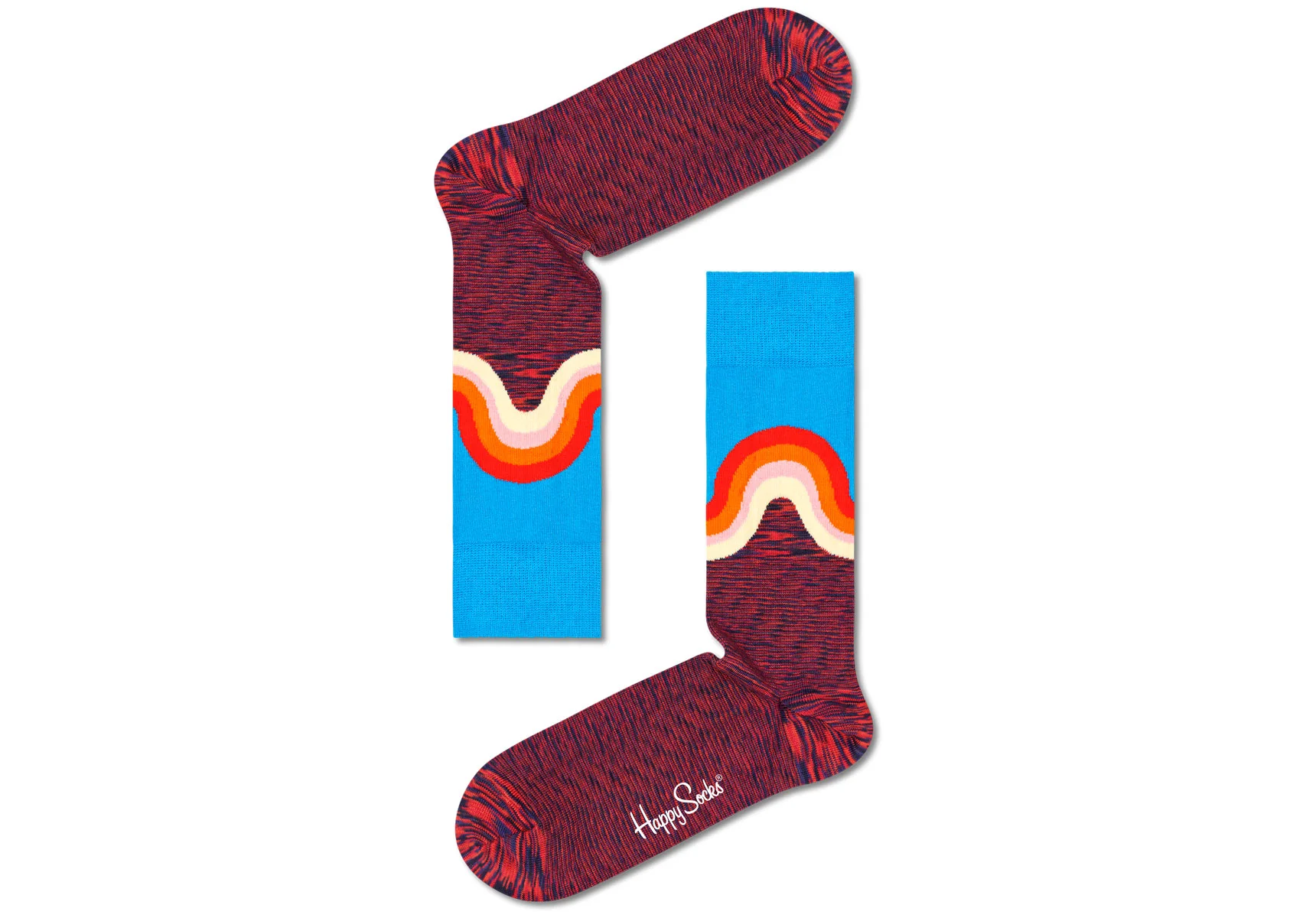 Happy Socks Jumbo Wave