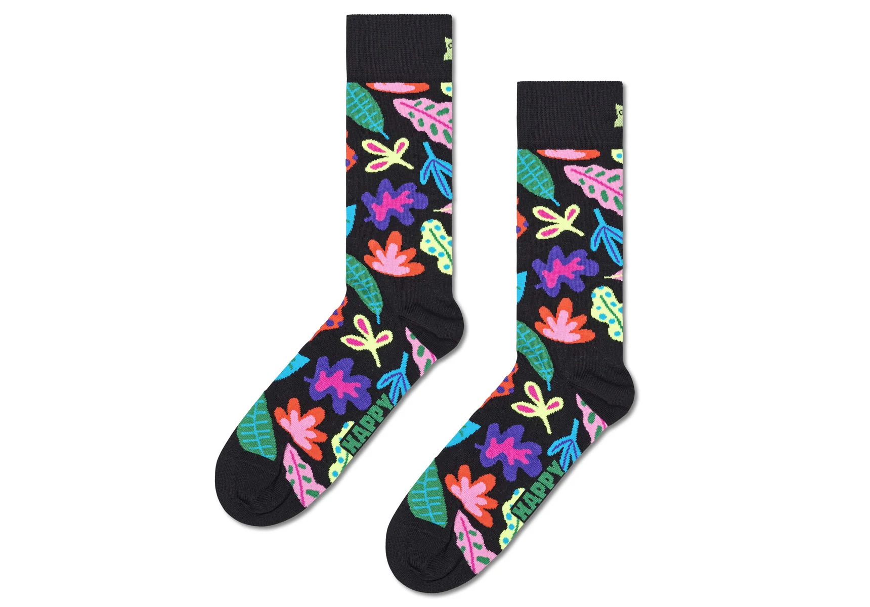 Happy Socks Leaves
