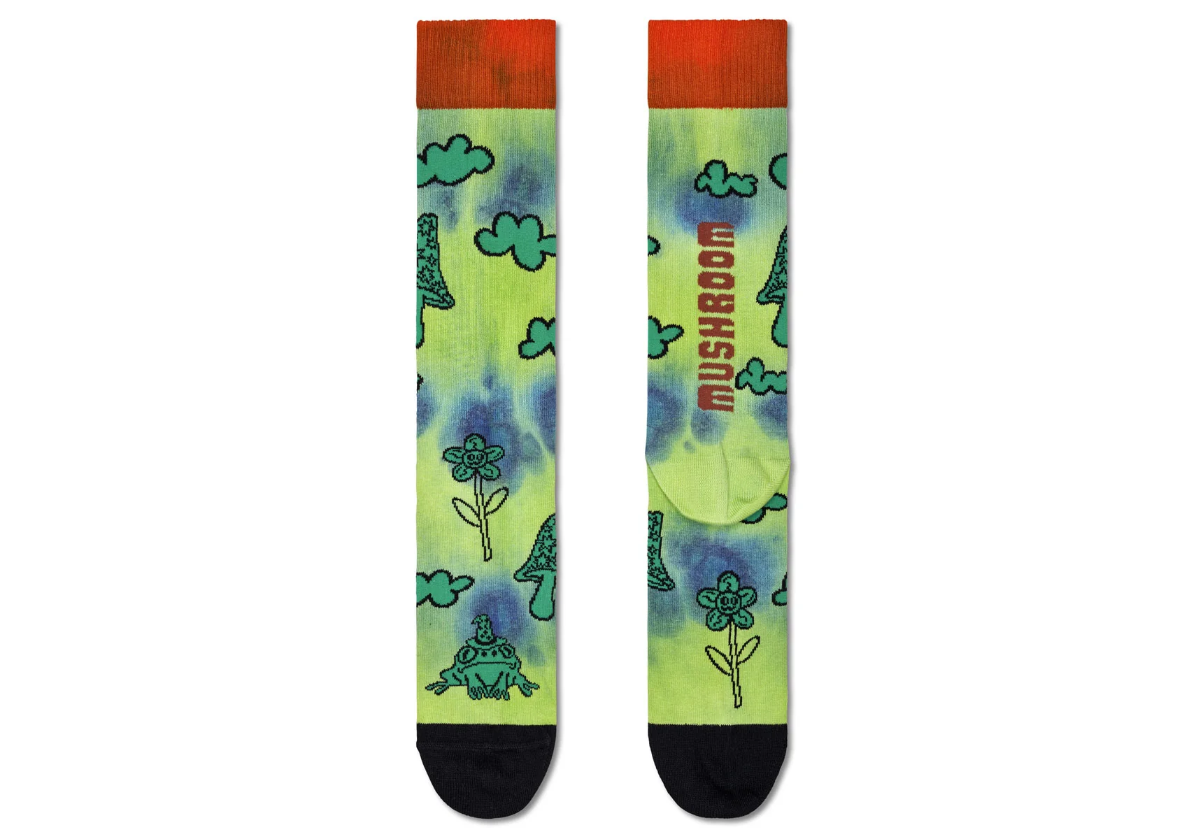 Happy Socks Make Room For Shroom