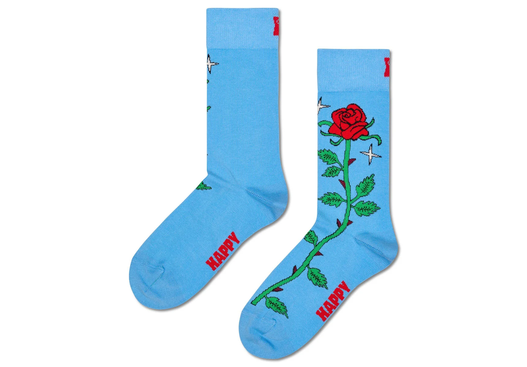 Happy Socks Rose Sock
