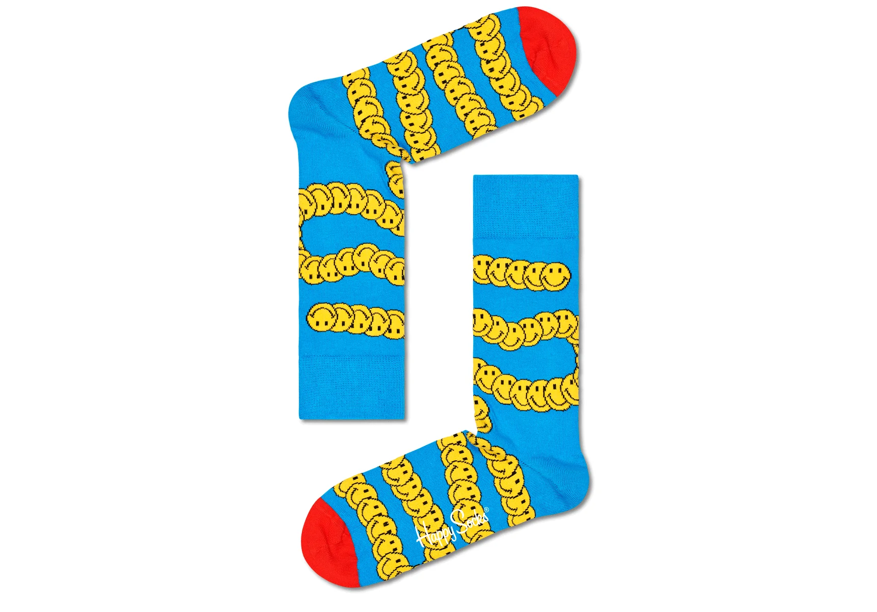 Happy Socks Smiley 3-Pack Gift Box - Image 5