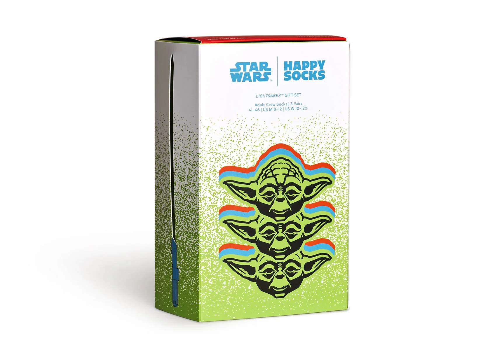 Happy Socks Star Wars™ 3-Pack Gift Box - Image 6