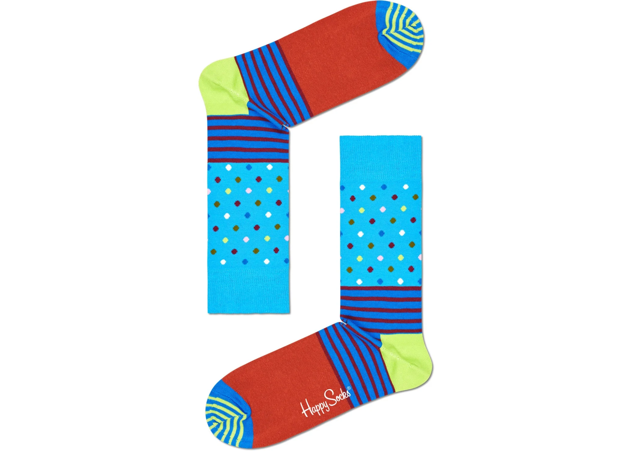 Happy Socks Stripes and Dots - Image 9