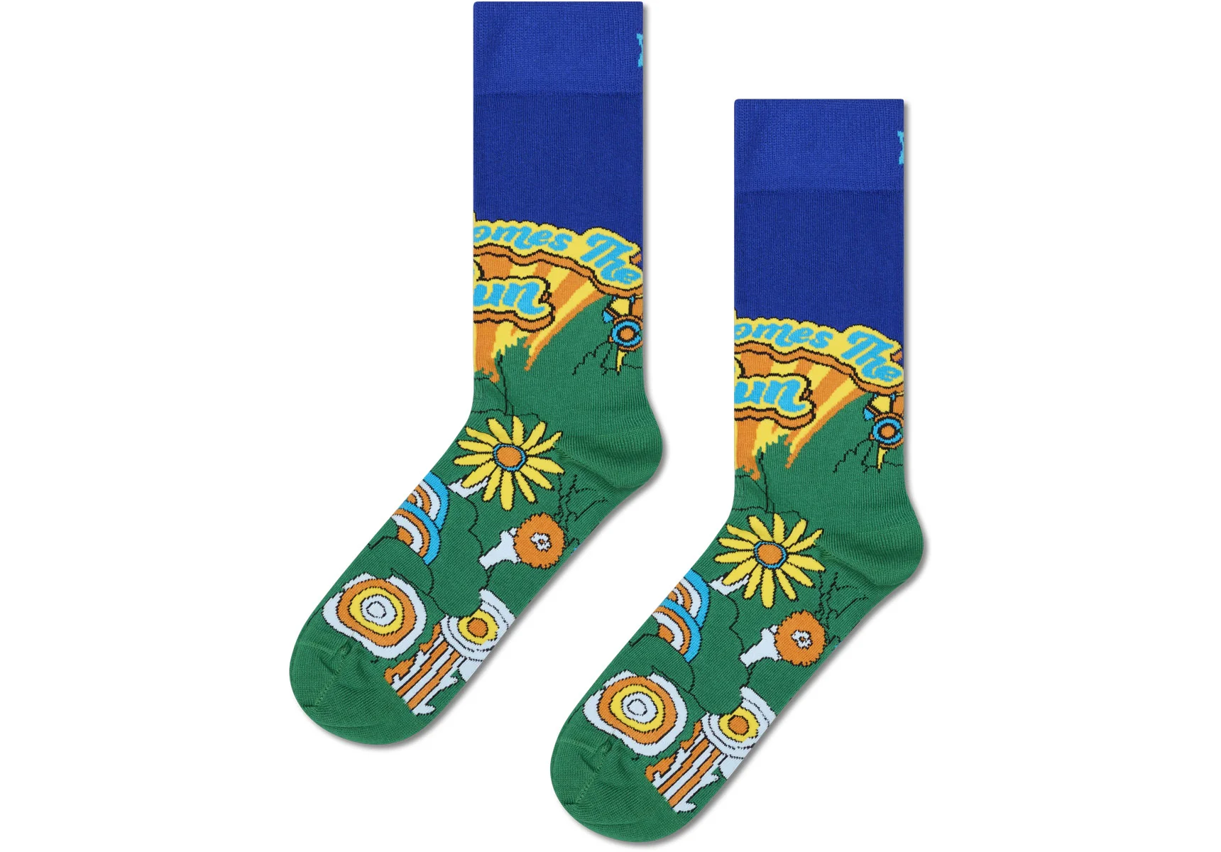 Happy Socks The Beatles 6-Pack Socks Gift Set - Image 3