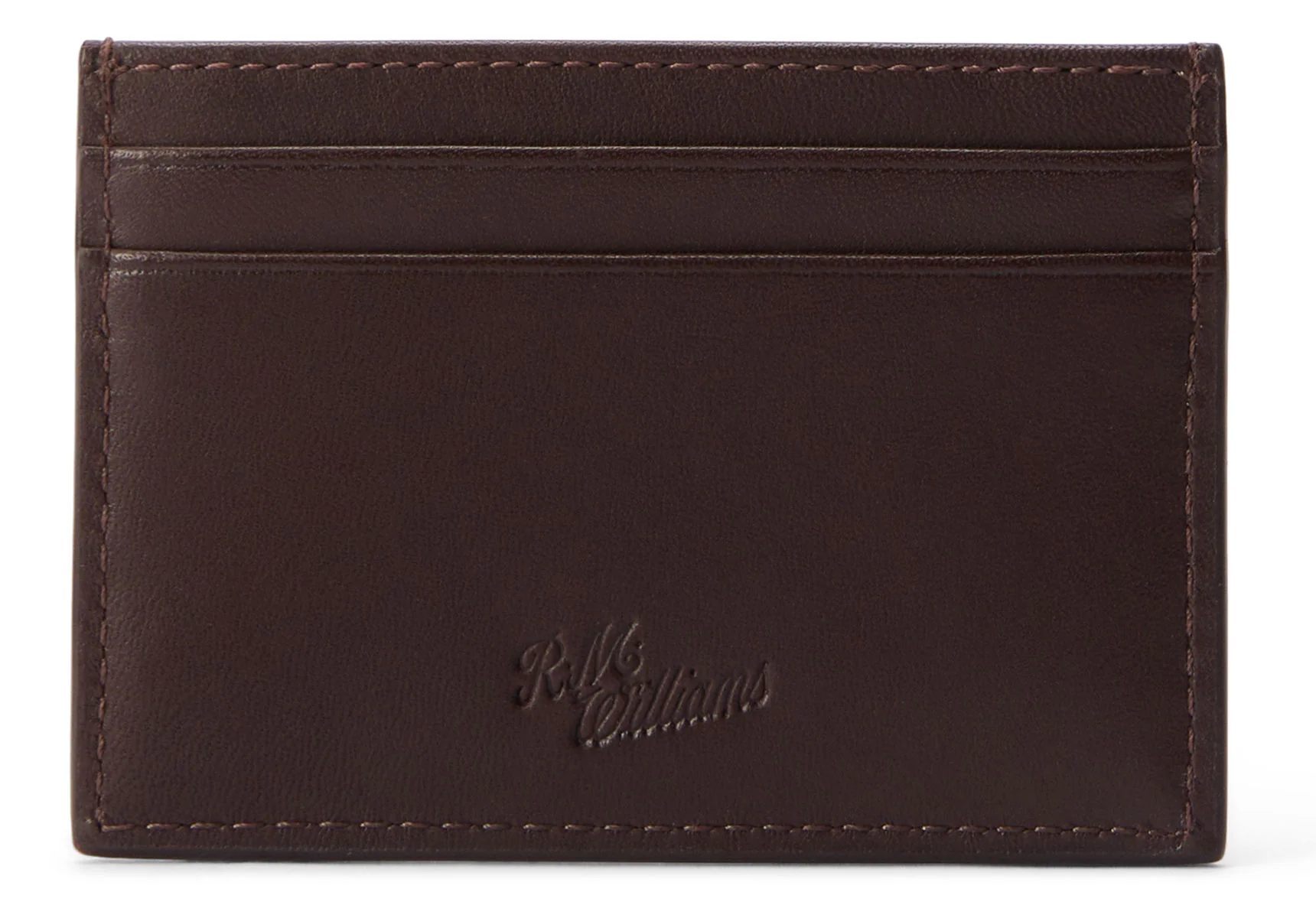 R.M. Williams Cardholder - Chestnut - Image 2