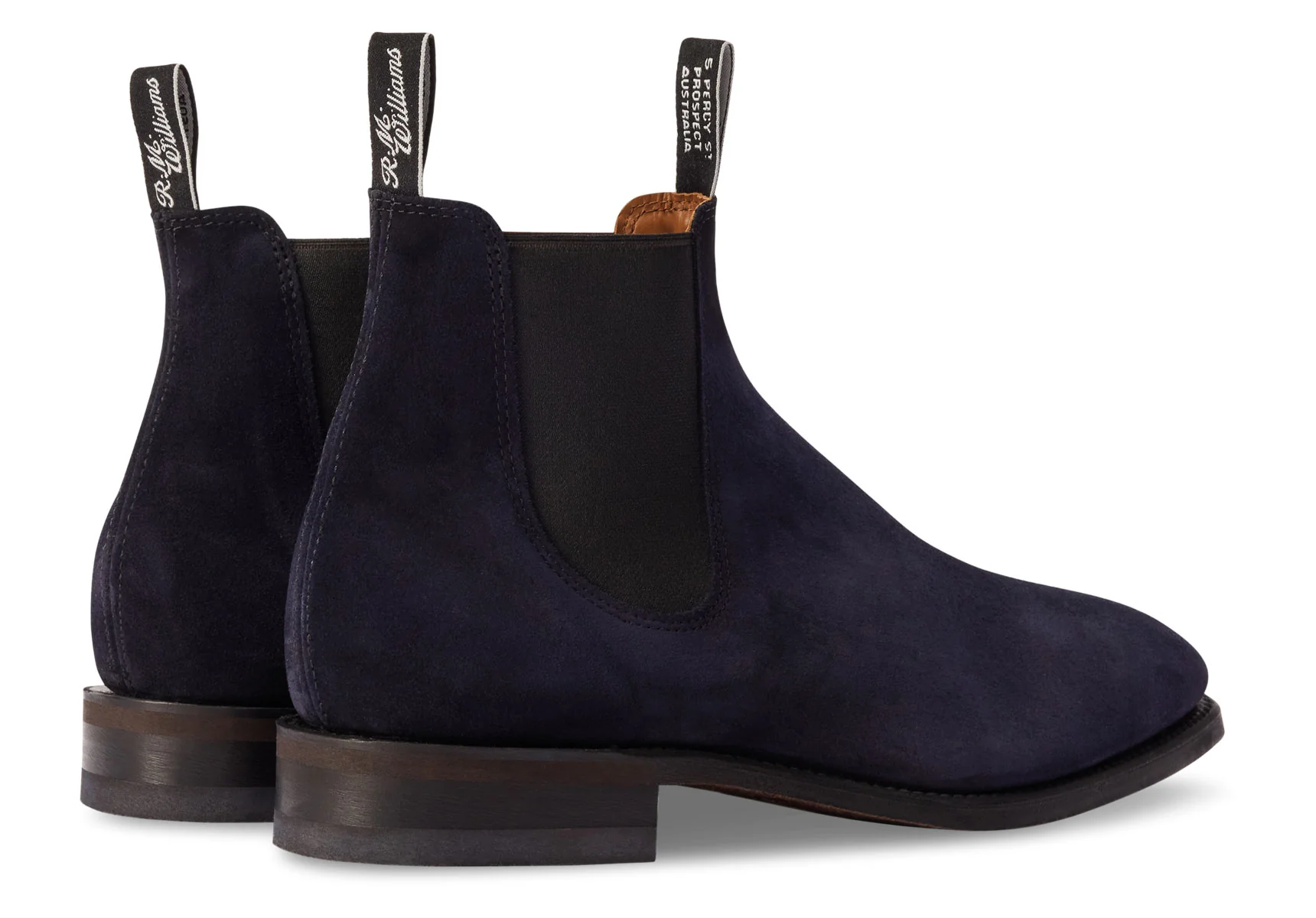 R.M. Williams Comfort Craftsman - Midnight - Image 3