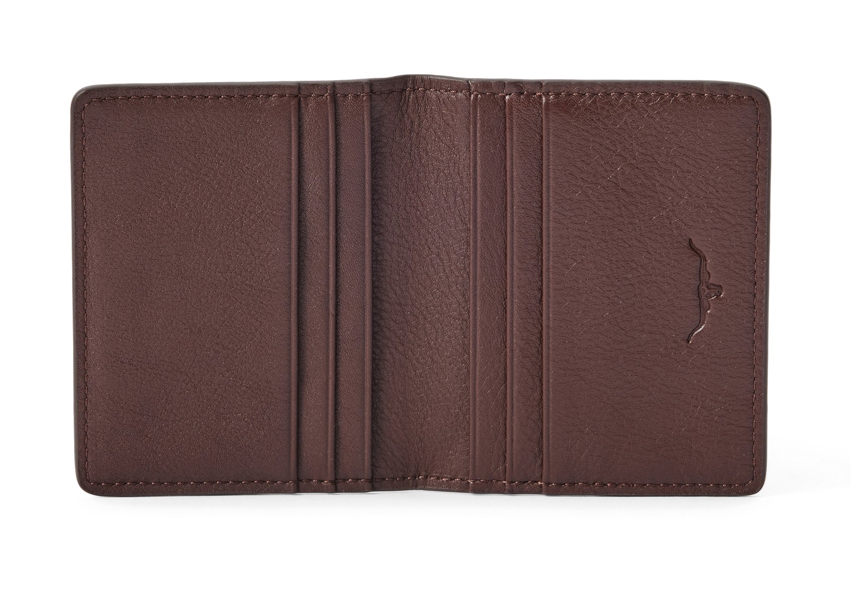 R.M. Williams Farrier Fold Cardholder - Whiskey - Image 2
