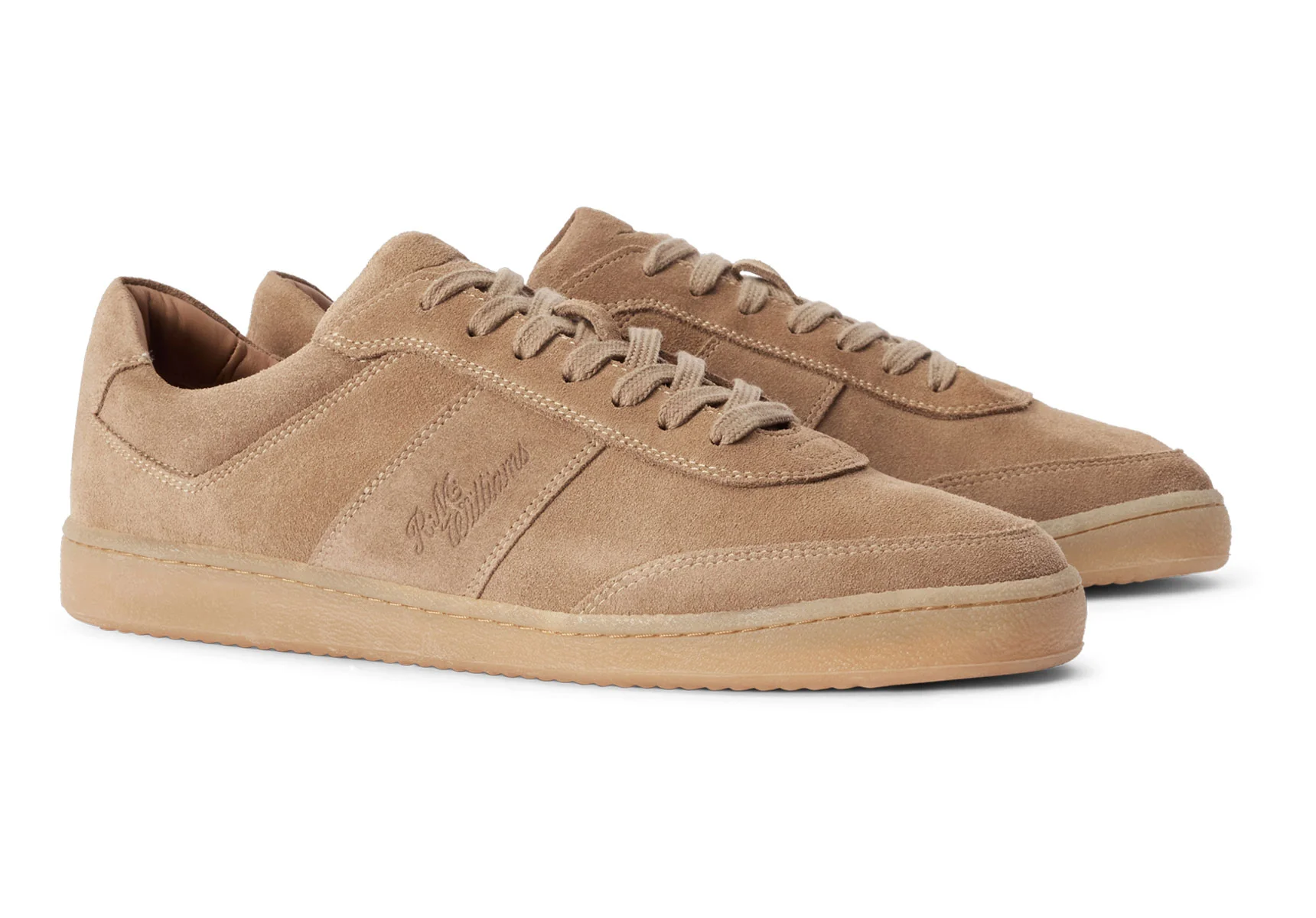 R.M. Williams Sandbar Sneaker - Wood Ash