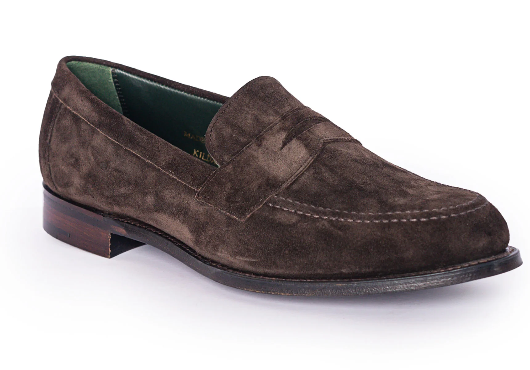 Robinson Kildare - Pony Suede