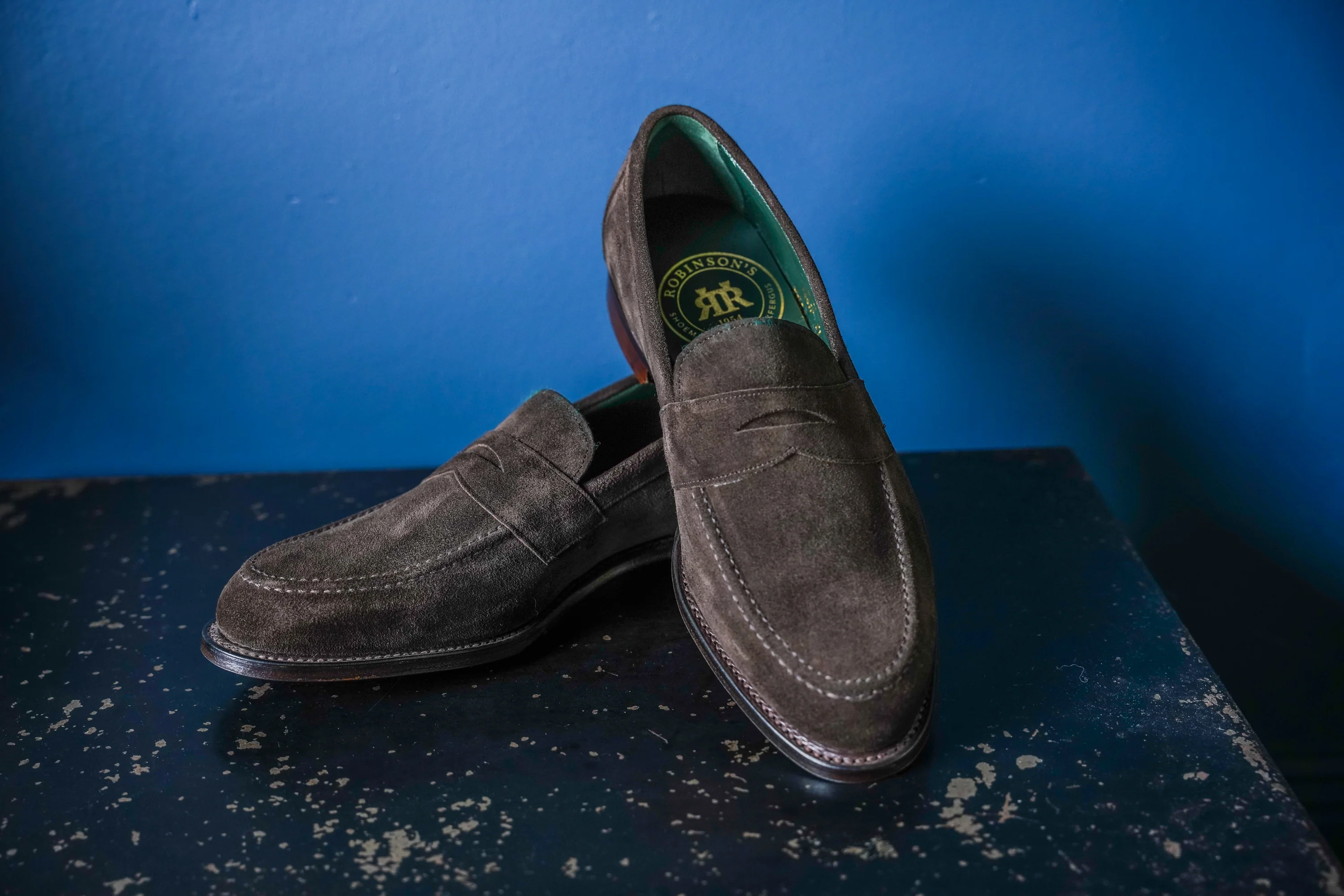 Robinson Kildare - Pony Suede - Image 5