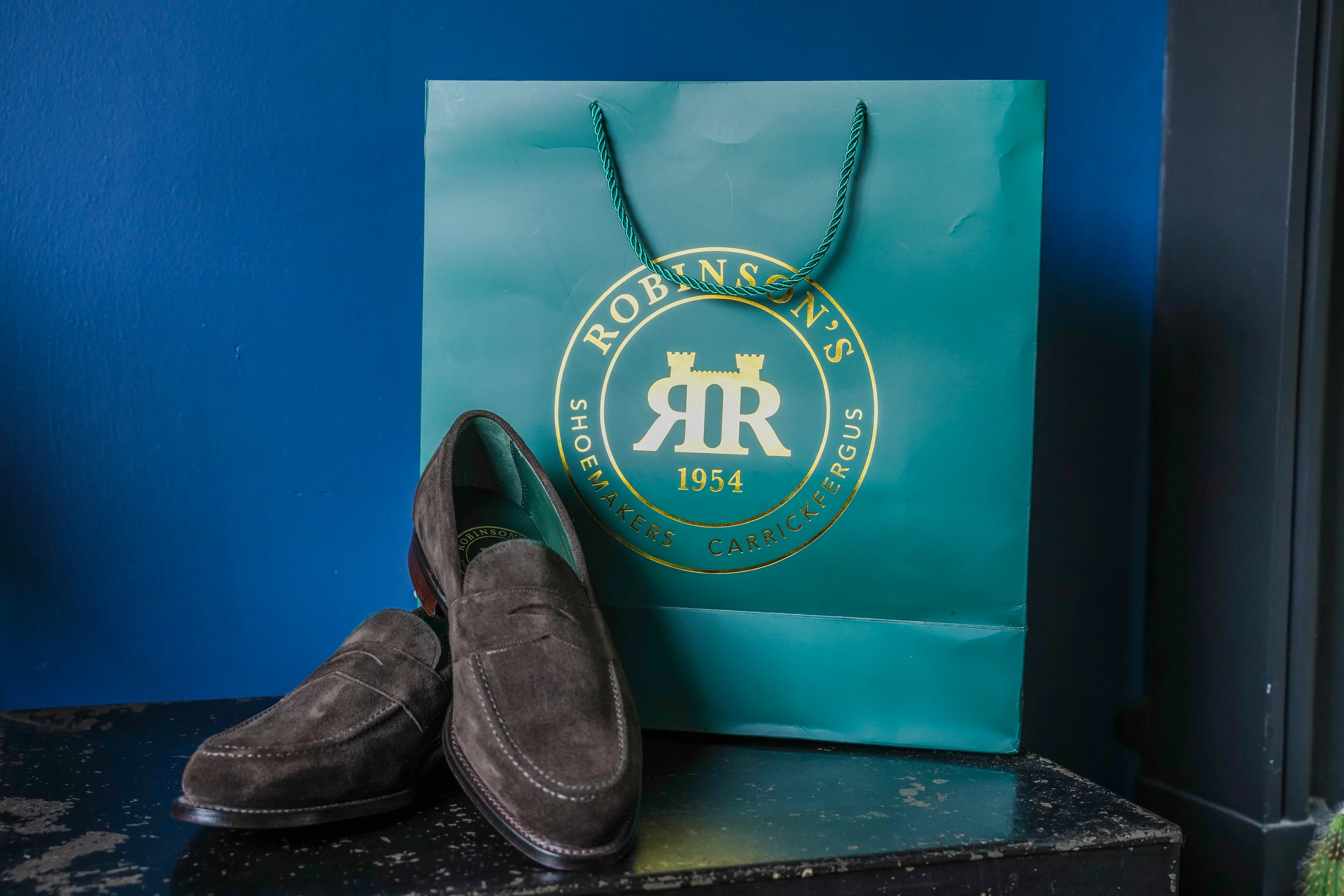 Robinson Kildare - Pony Suede - Image 6