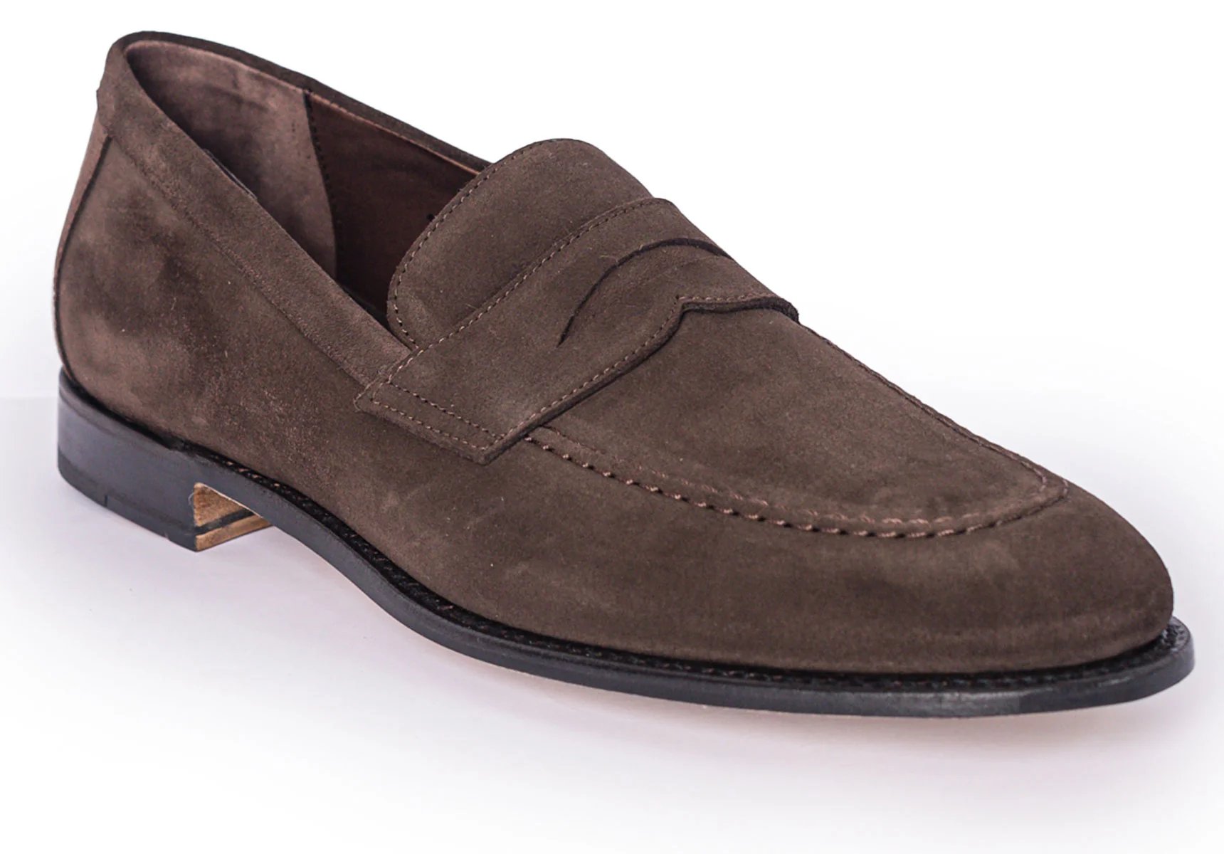 Robinson Kilkenny - Dark Brown Suede
