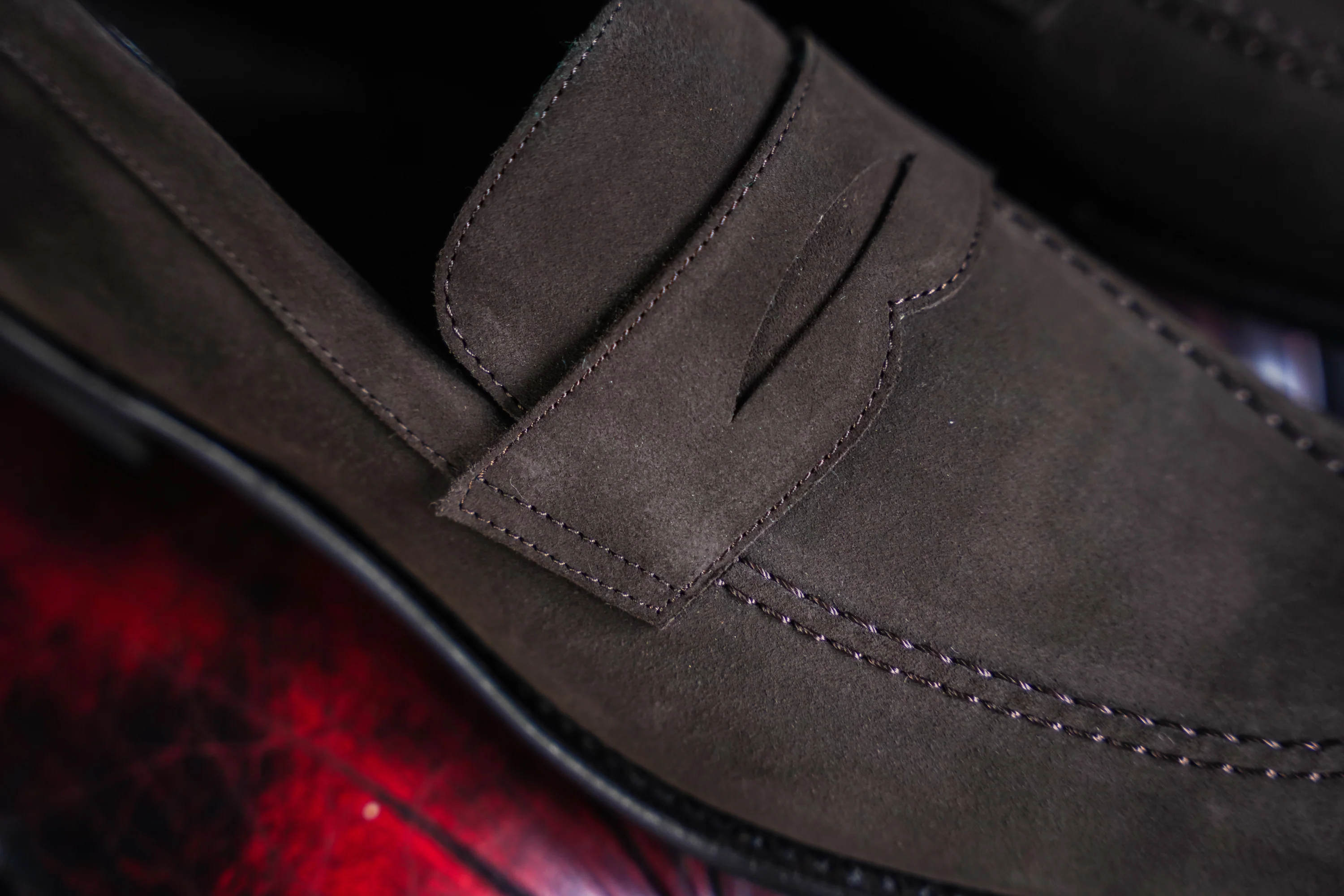 Robinson Kilkenny - Dark Brown Suede - Image 6