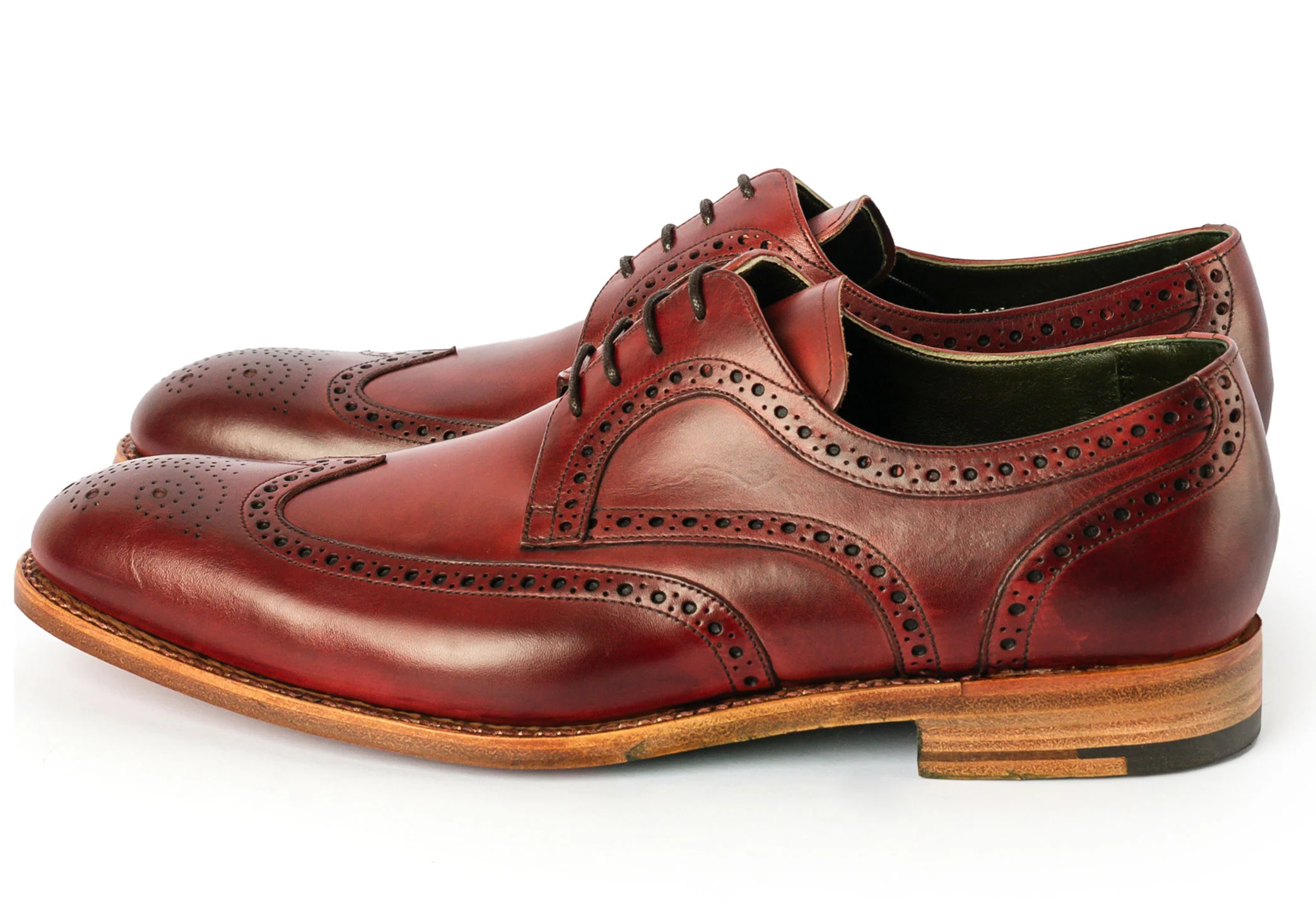 Robinson Wilde - Cherry Calf - Image 5