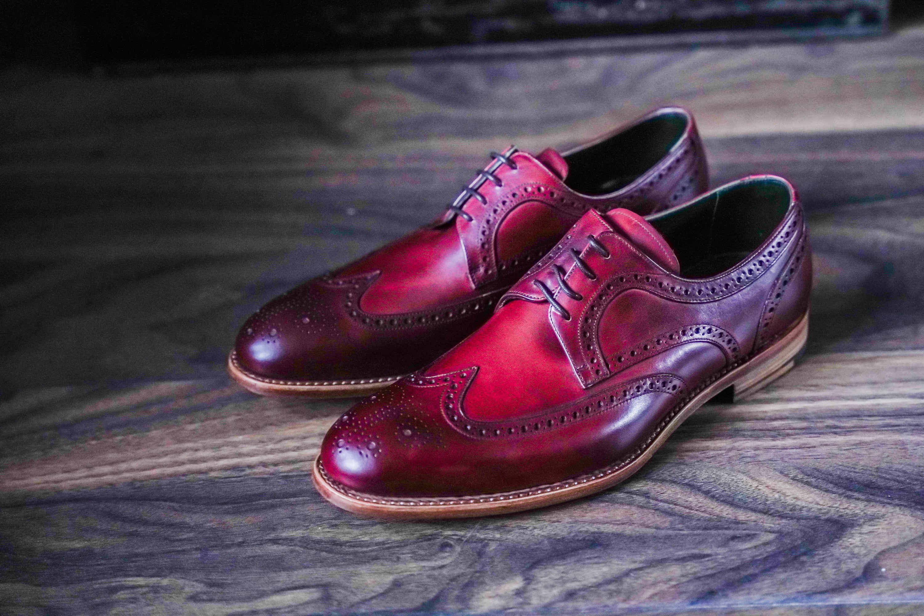 Robinson Wilde - Cherry Calf - Image 7