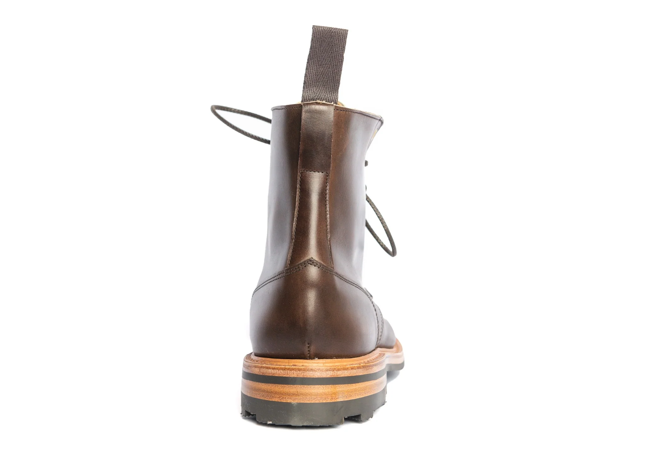 Tricker's Wychwood - Dark Brown Cavalier - Image 3