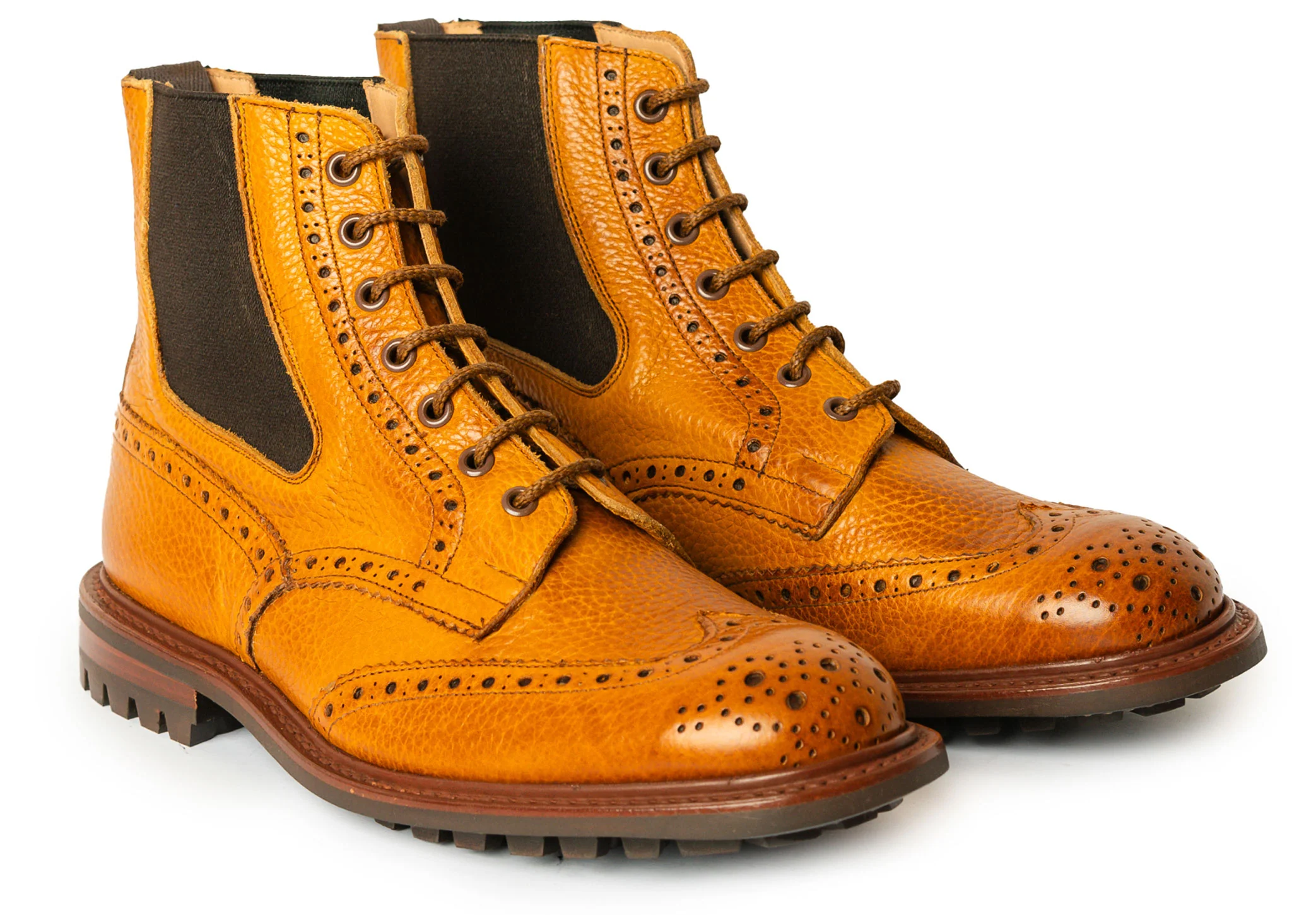 Tricker's Ellis - Acorn Muflone - 6 F - Image 3
