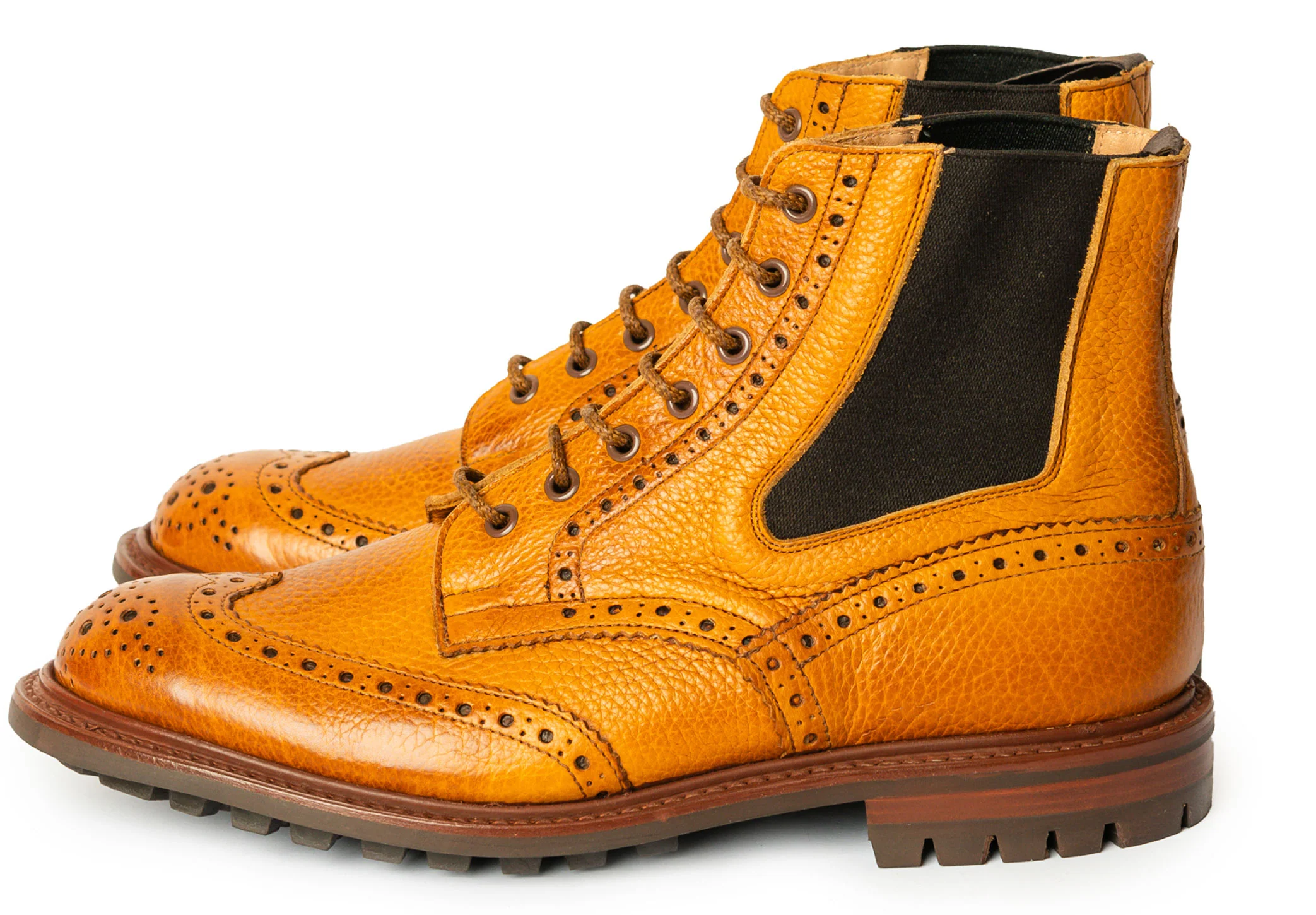 Tricker's Ellis - Acorn Muflone - 6 F - Image 4
